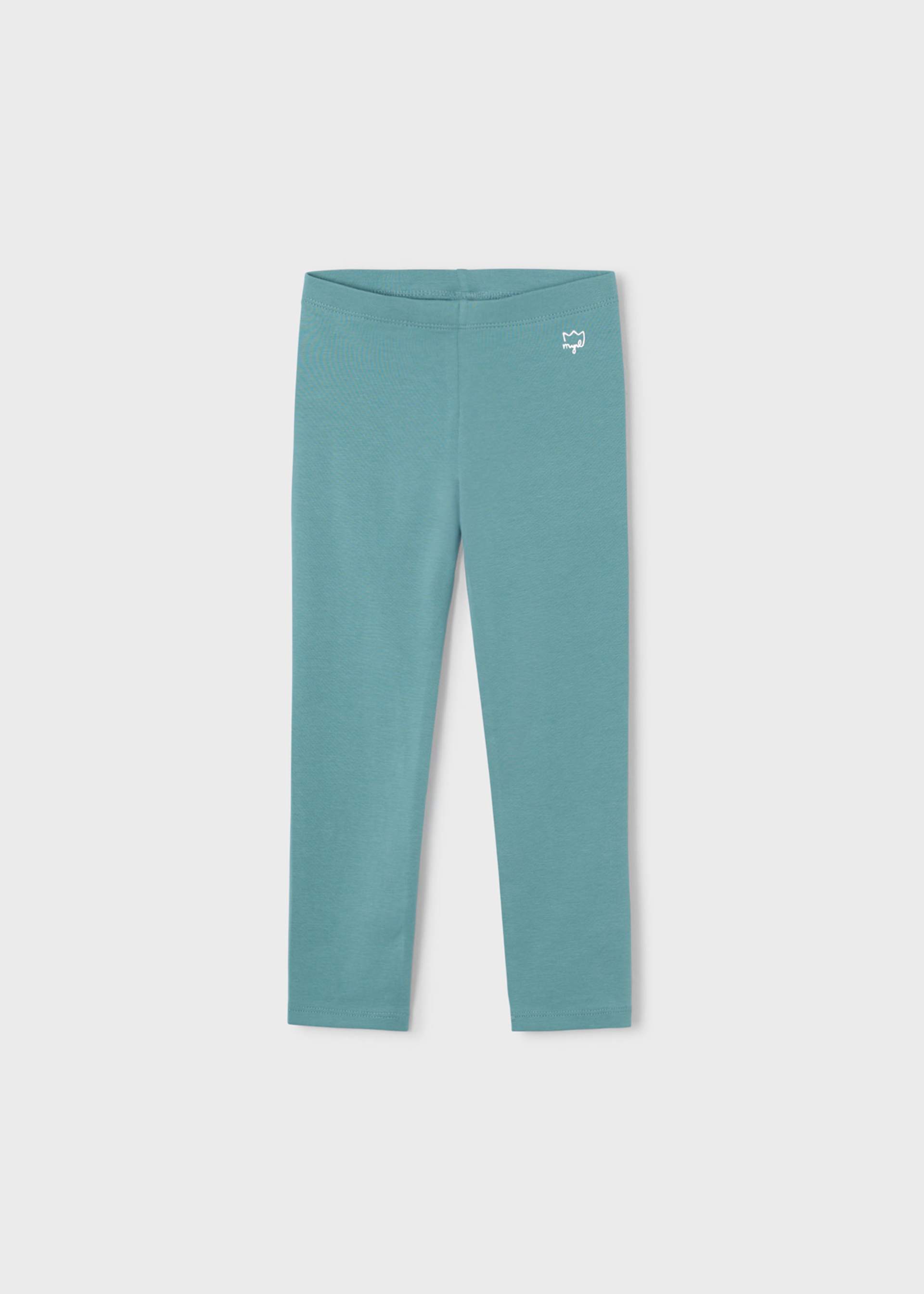 Leggings básico largo niña