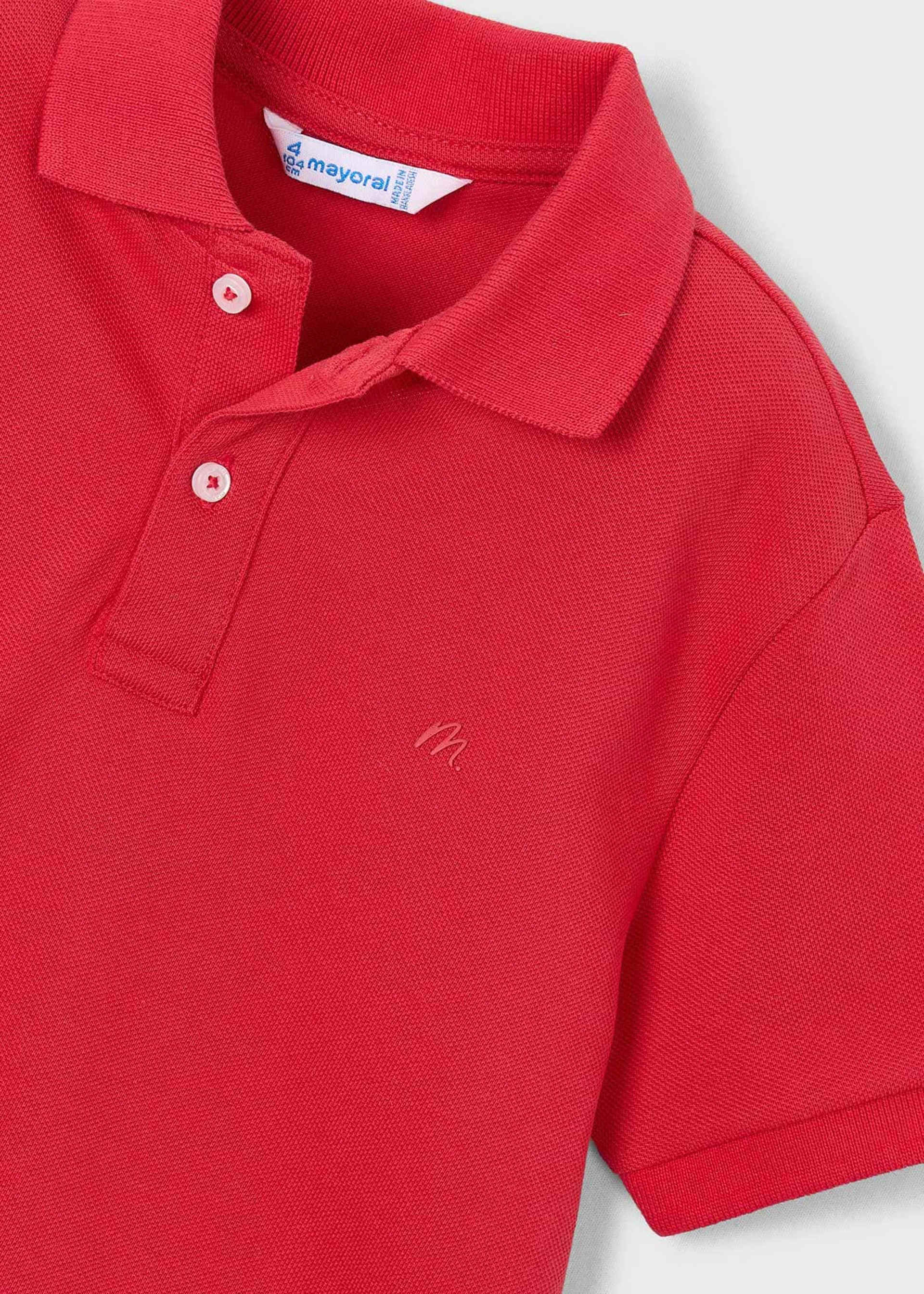 Poloshirt basic Jungen