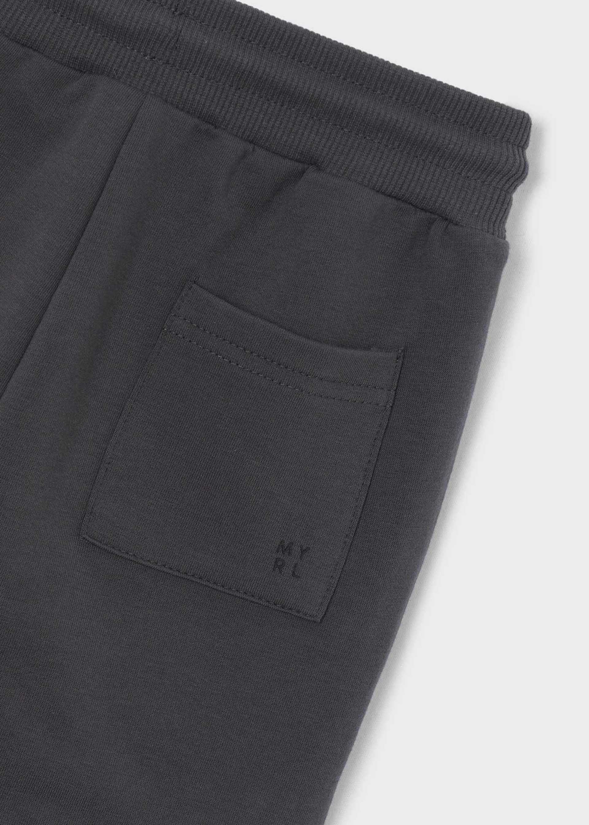 Bermuda tuta basic bambino