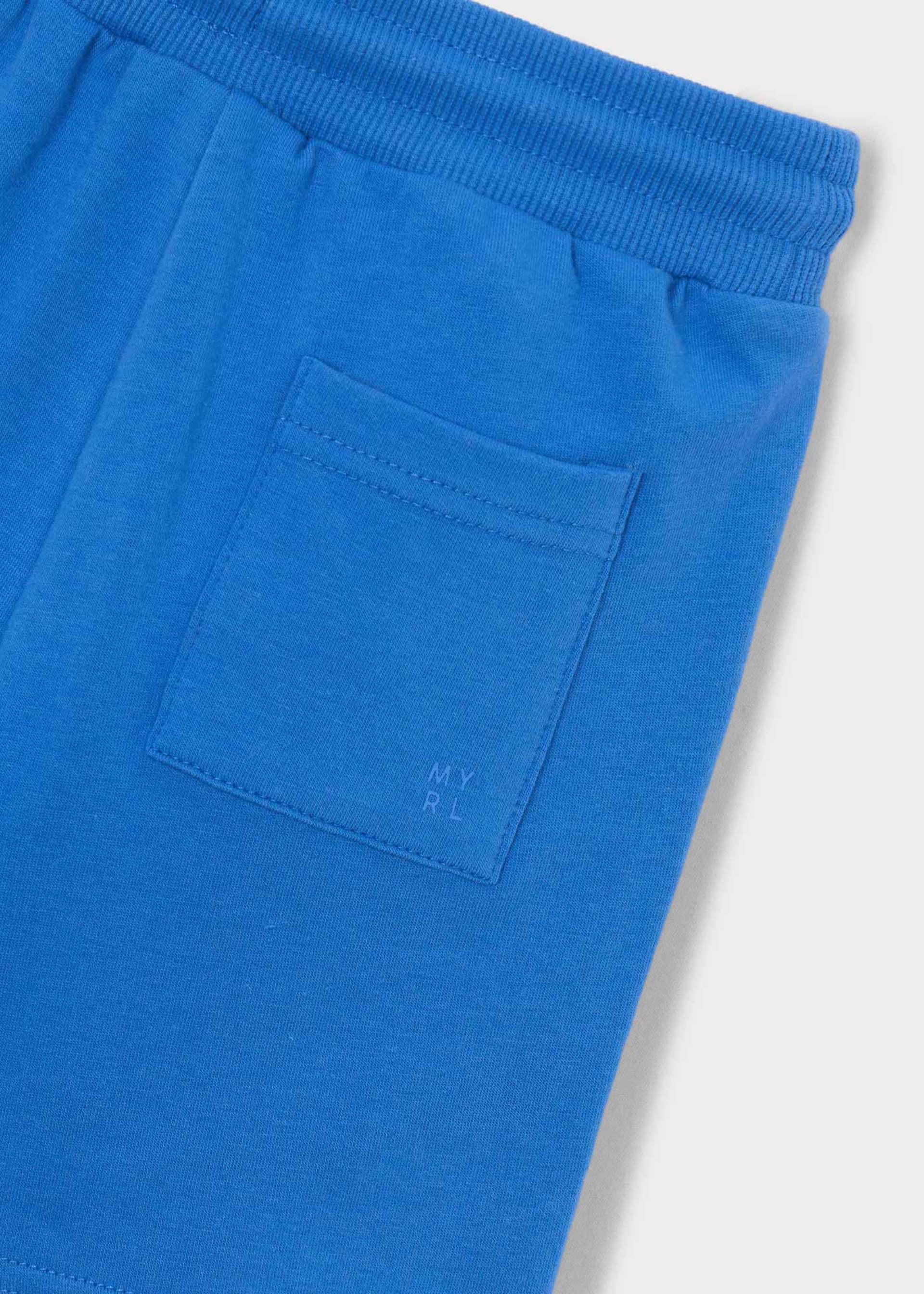 Boy French Terry Shorts