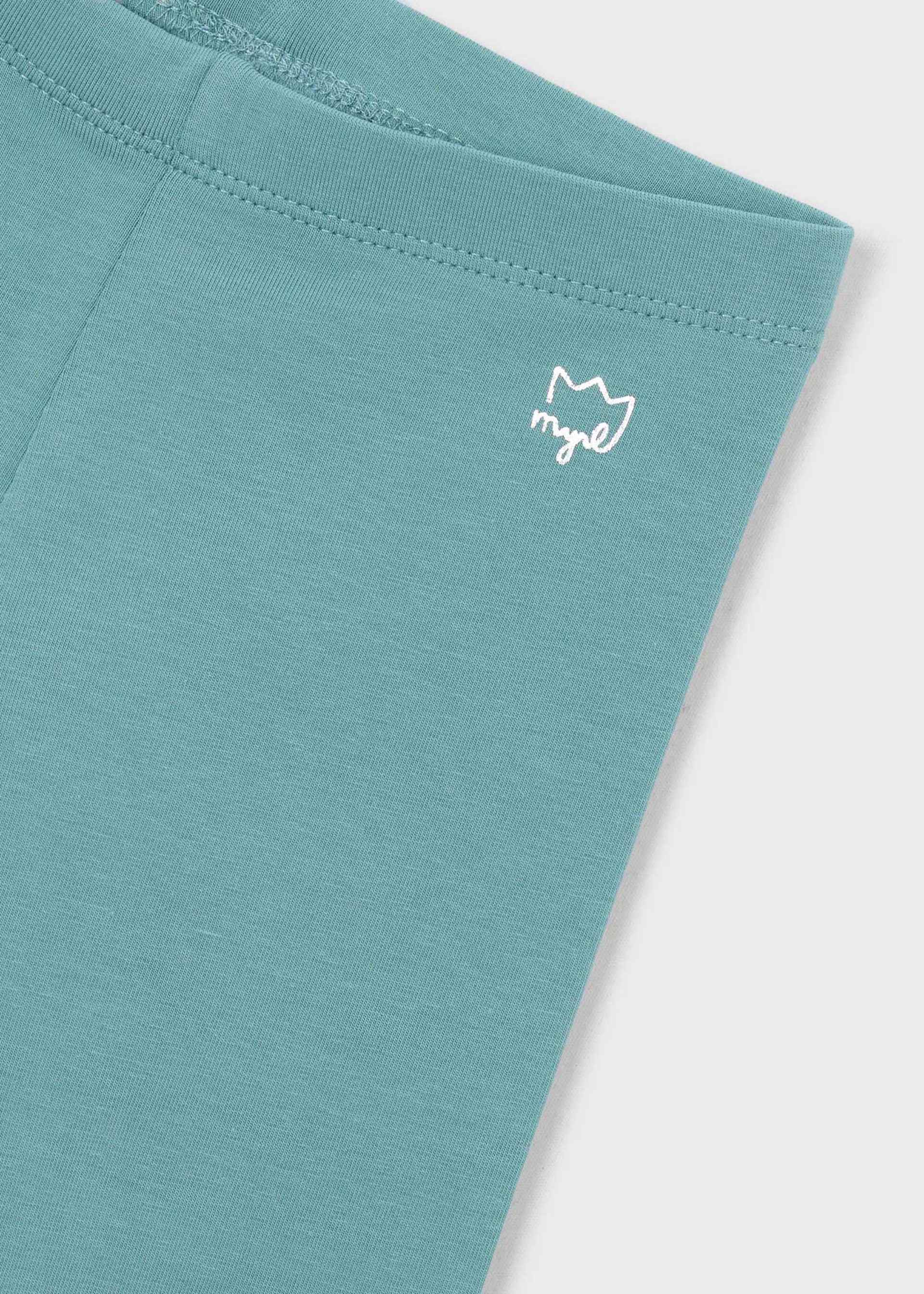 Leggings basiques longs