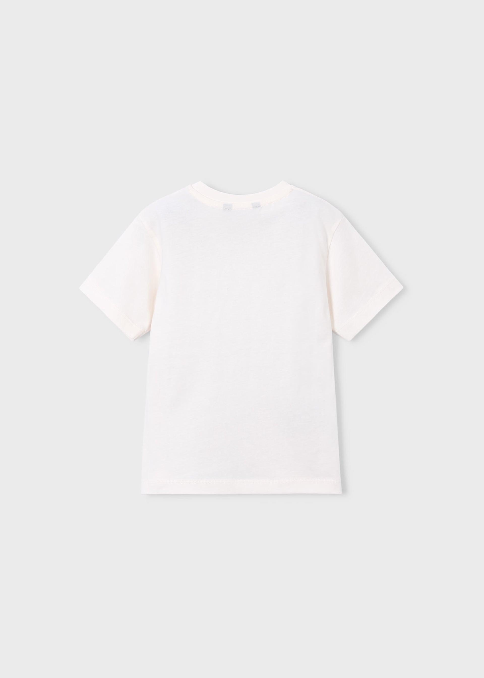 T-shirt bottes de football garçon