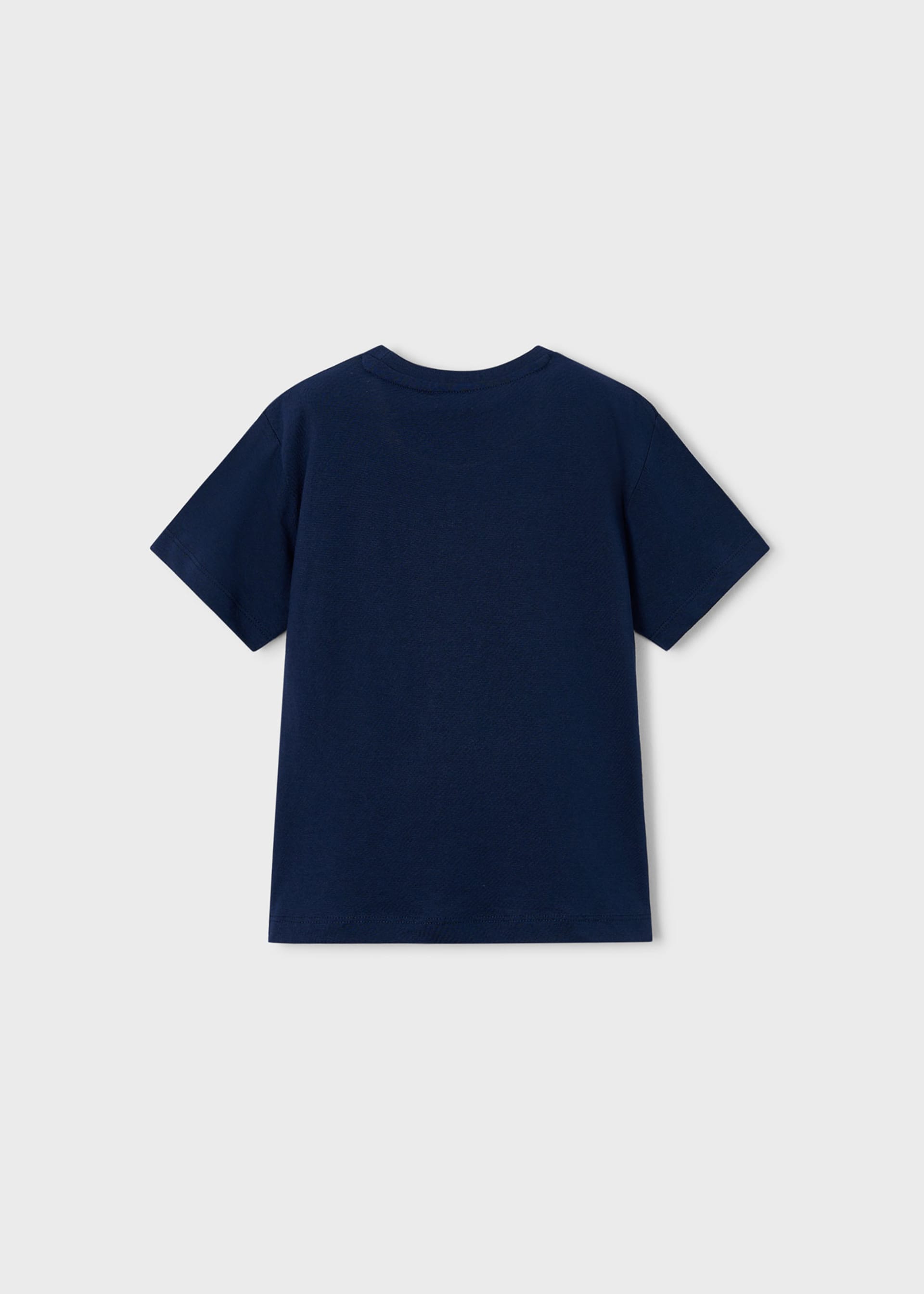 Boy Soccer Graphic T-shirt