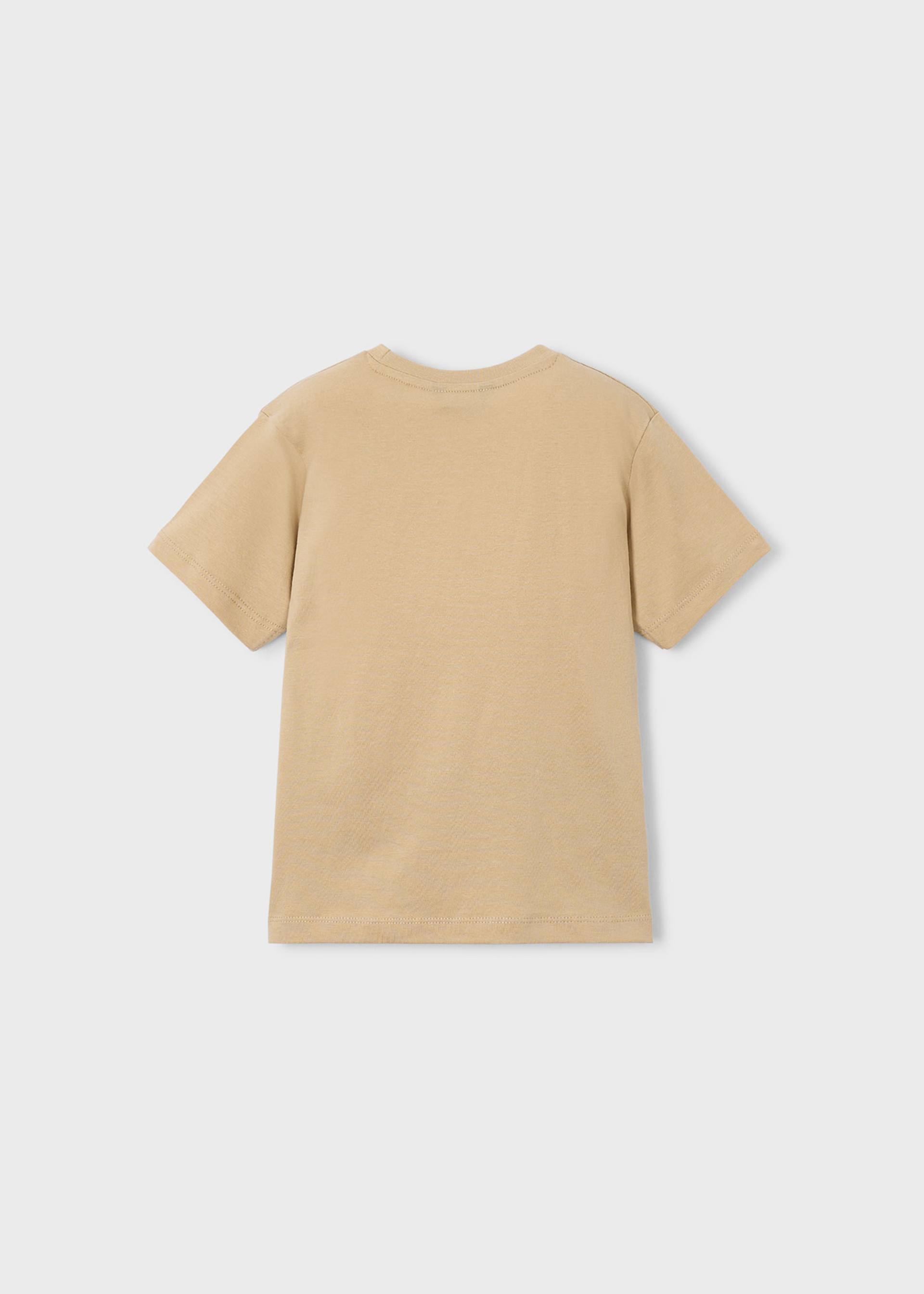 Boy Soccer Graphic T-shirt