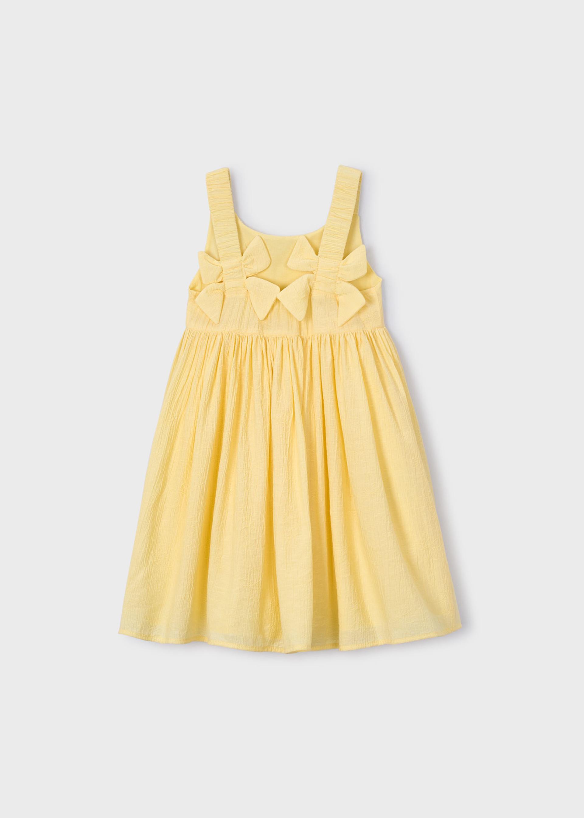 Elegantes Kleid Blumen Mädchen