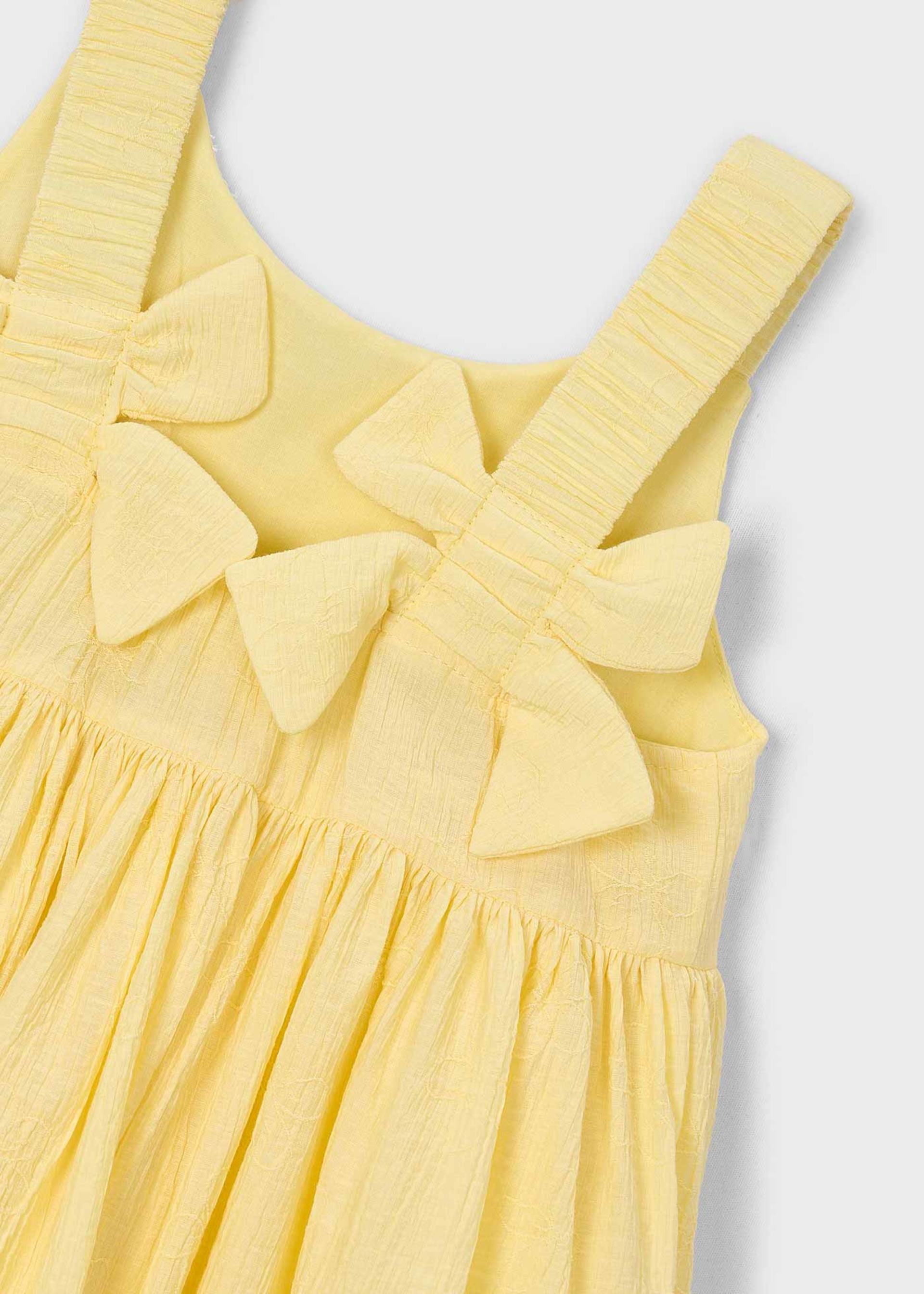 Elegantes Kleid Blumen Mädchen