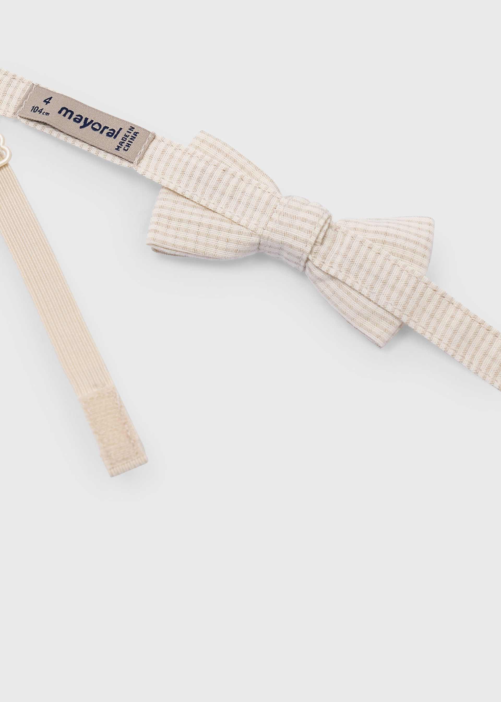 Boy's bow tie