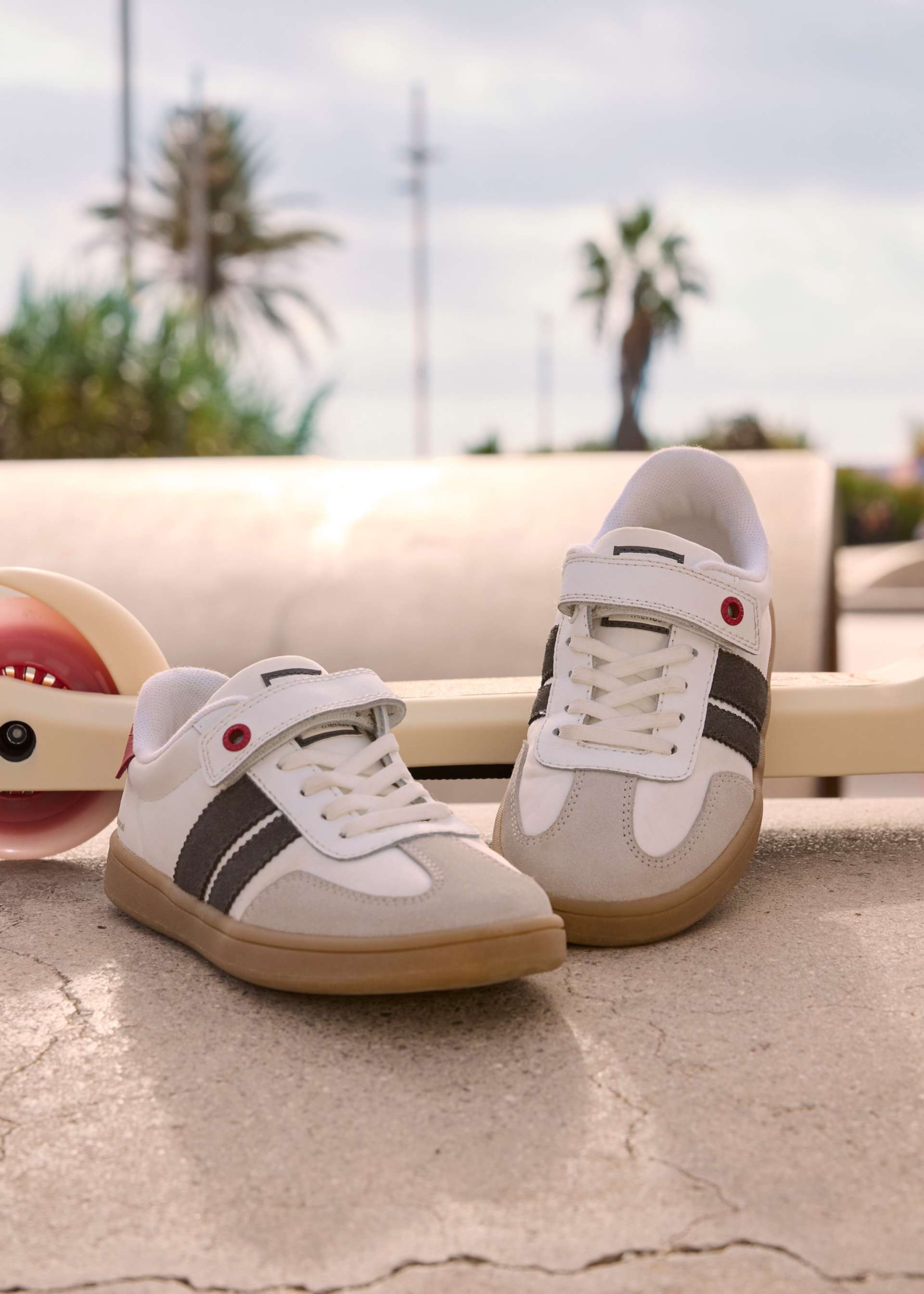 Buty sportowe casual dla chłopca