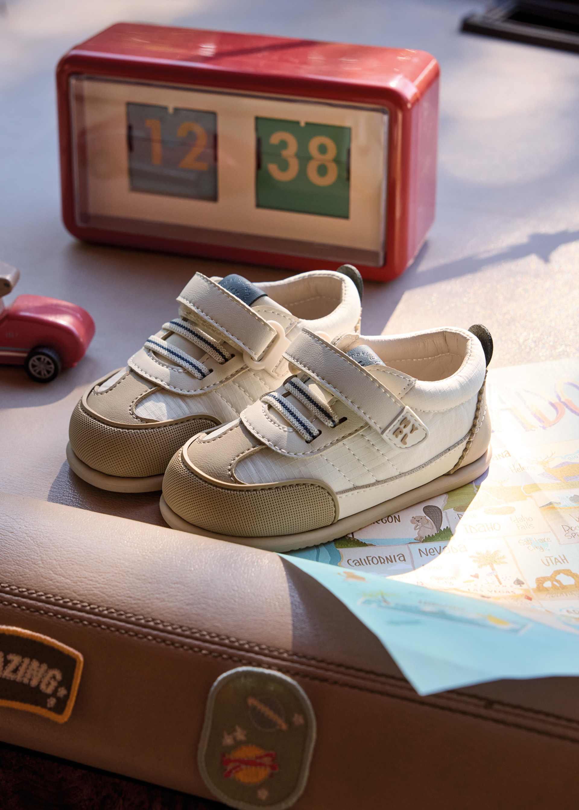 Baby Barefoot Sneakers