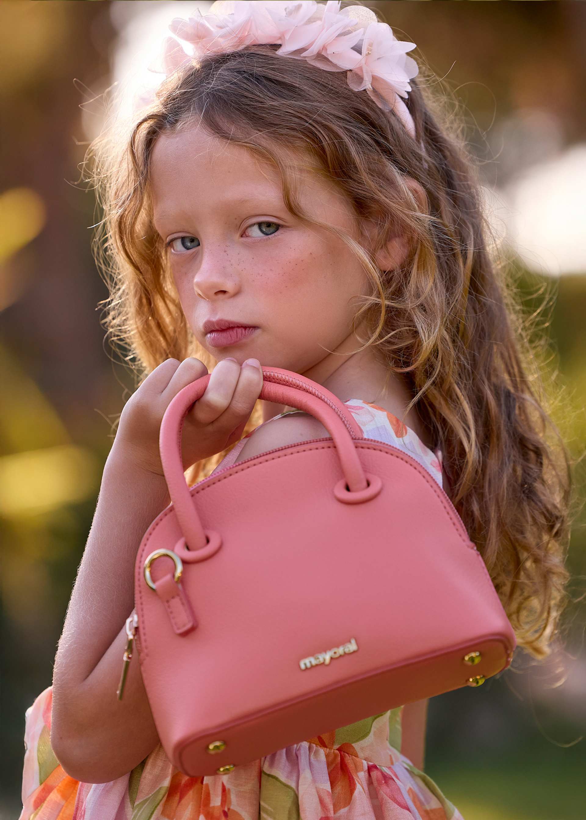 Borsa bambina