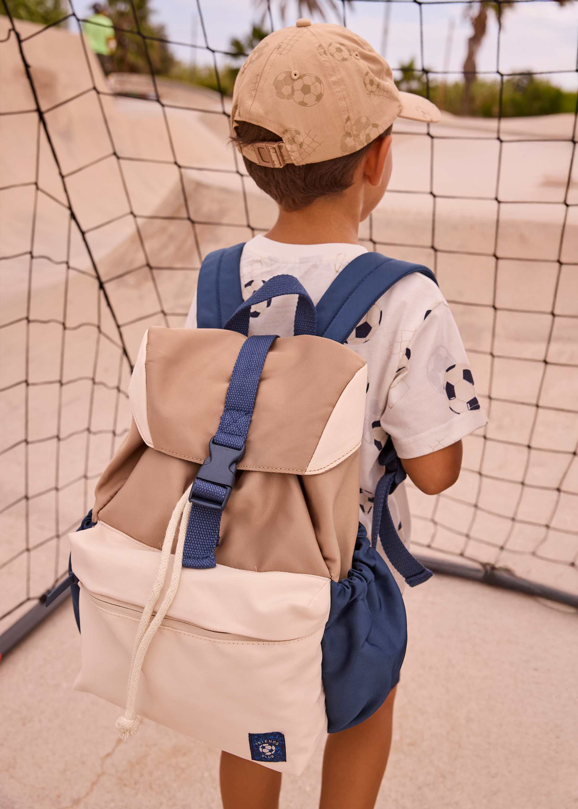 Boy Backpack