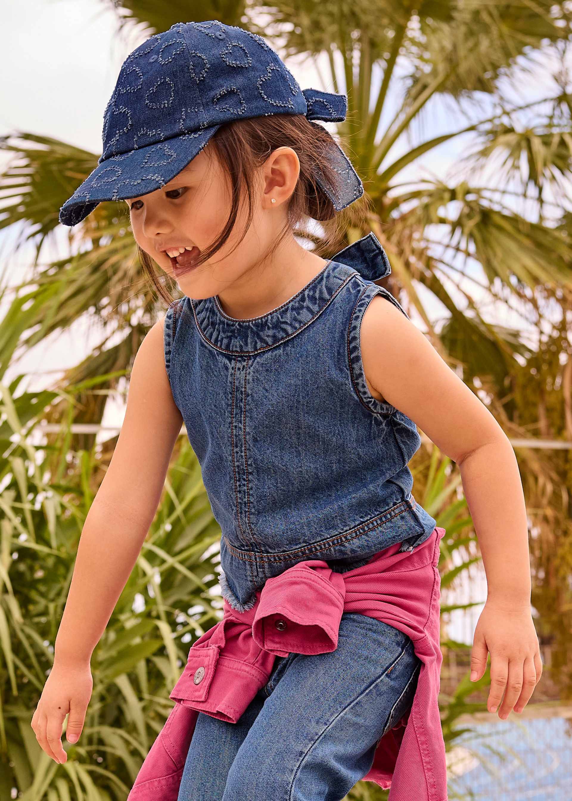 Top denim