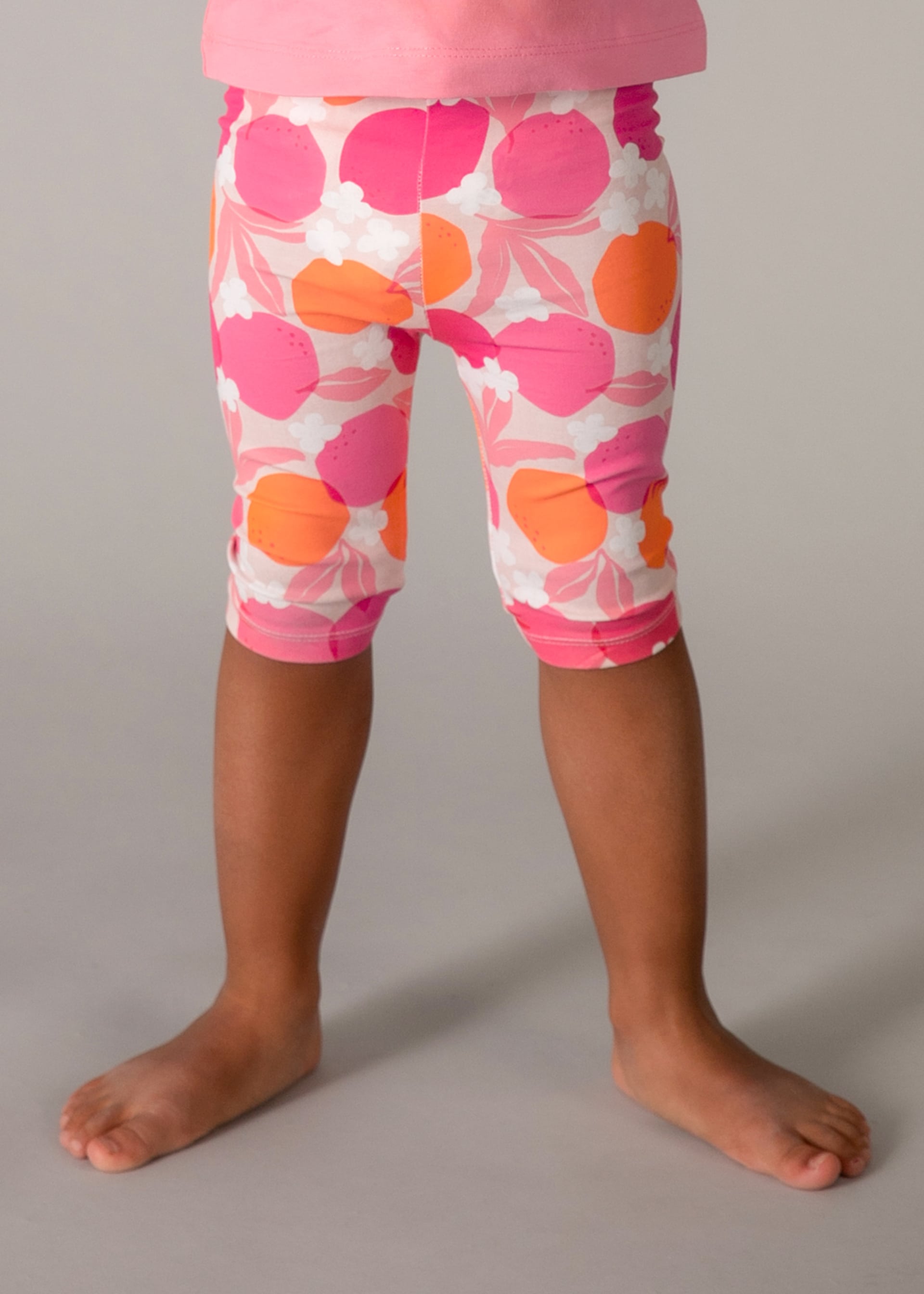 Set colanti cu imprimeu bebe