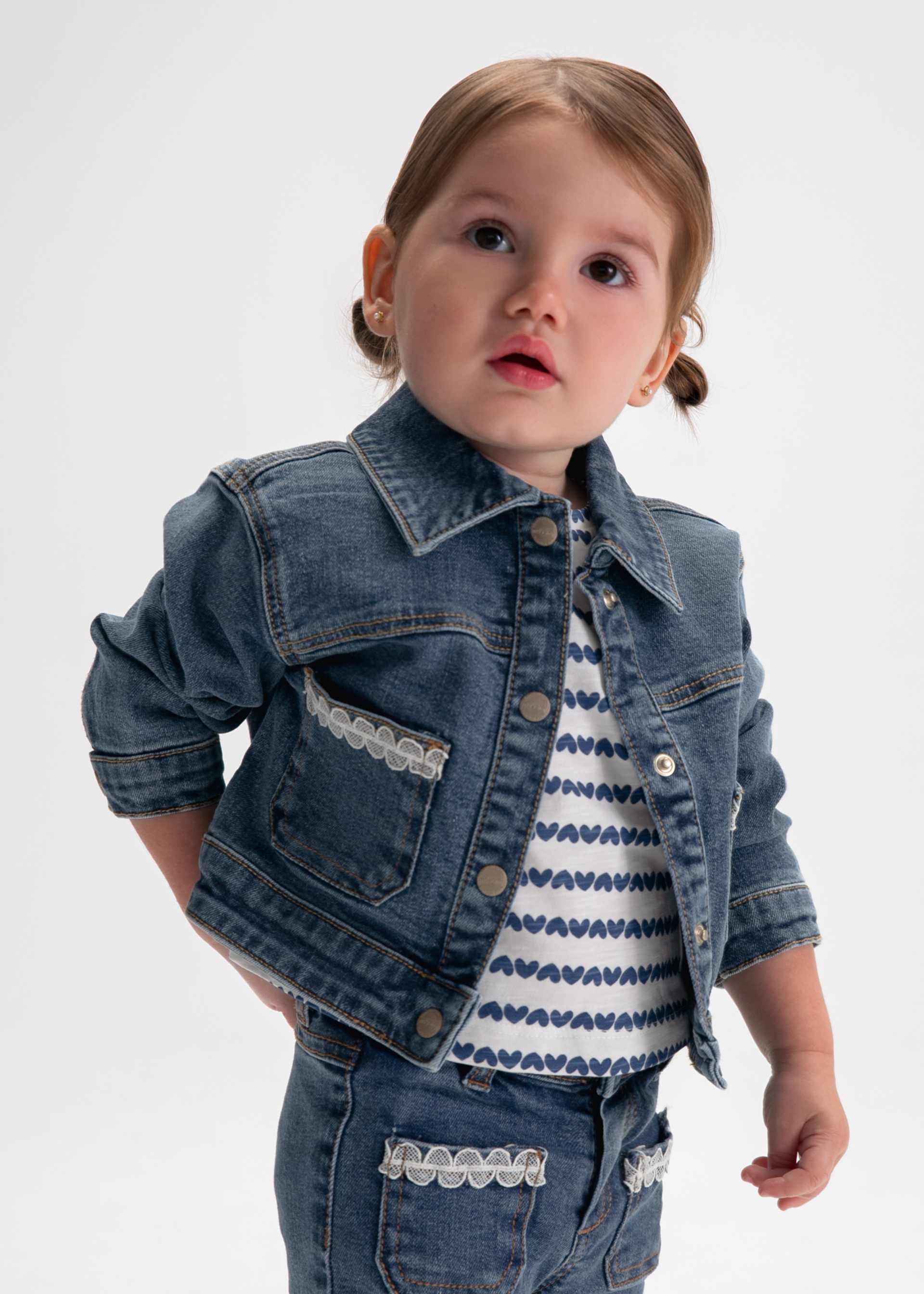 Baby Denim Jacket