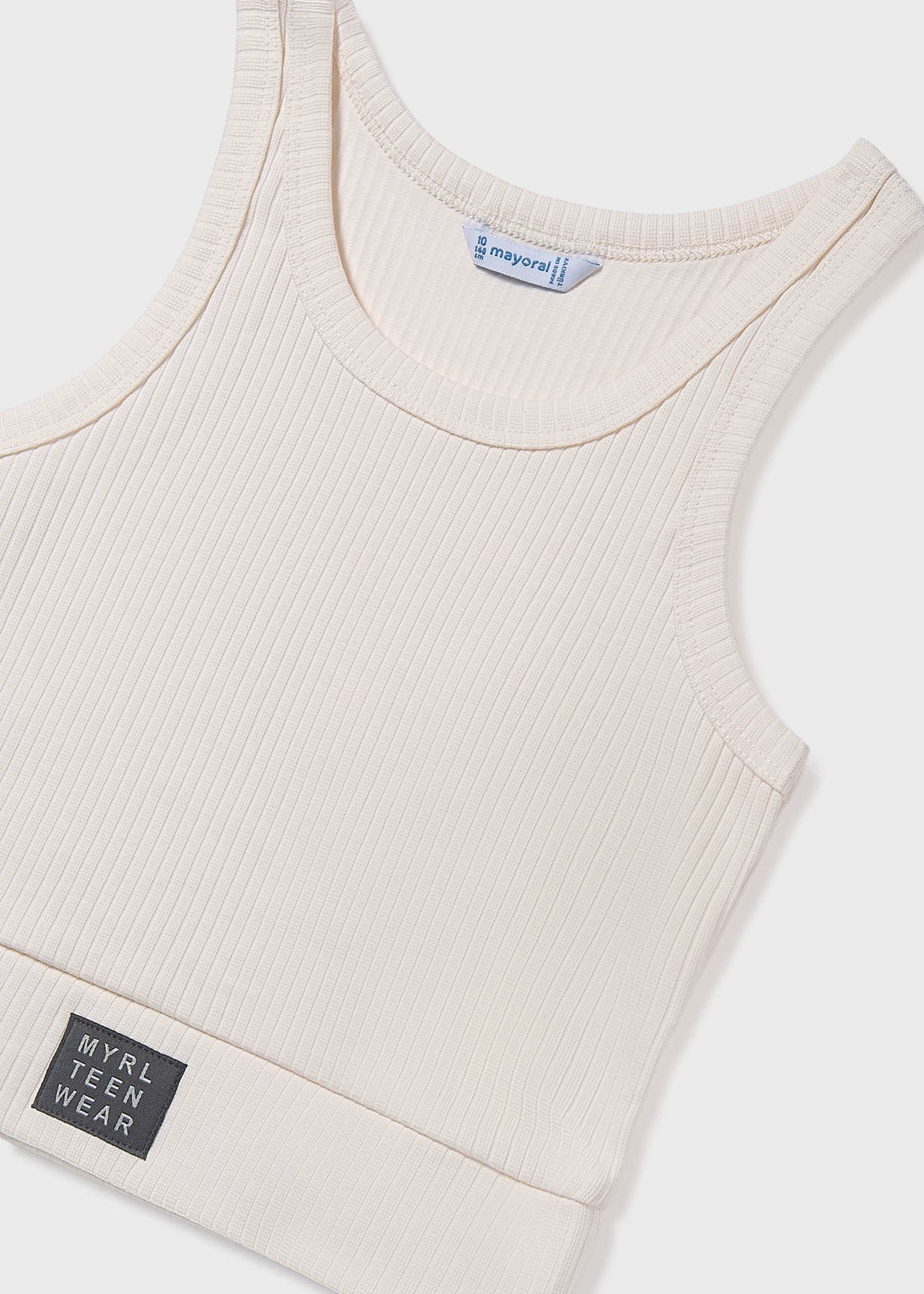 Girl Sweatshirt and Tank Top