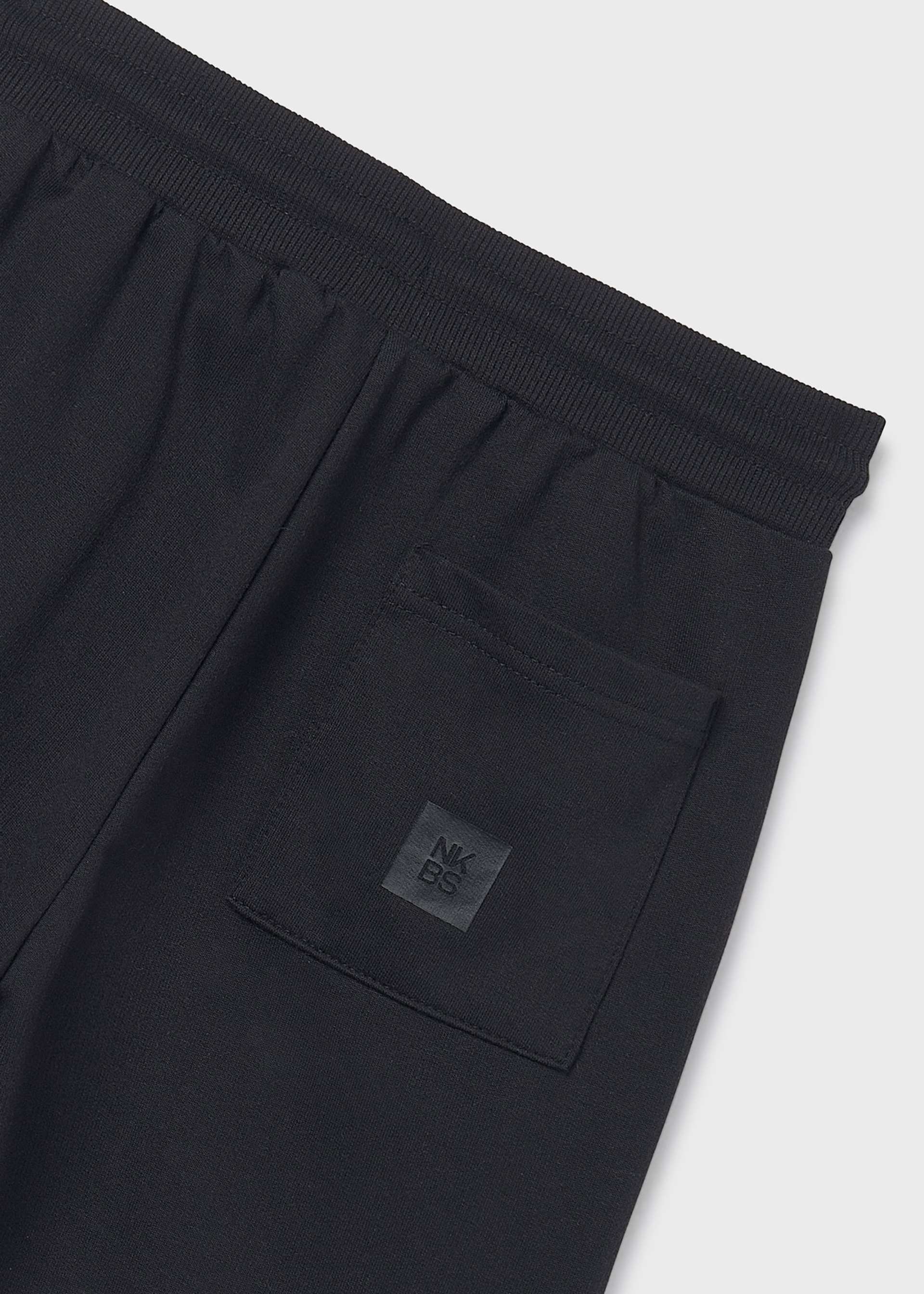 Boy French Terry Shorts