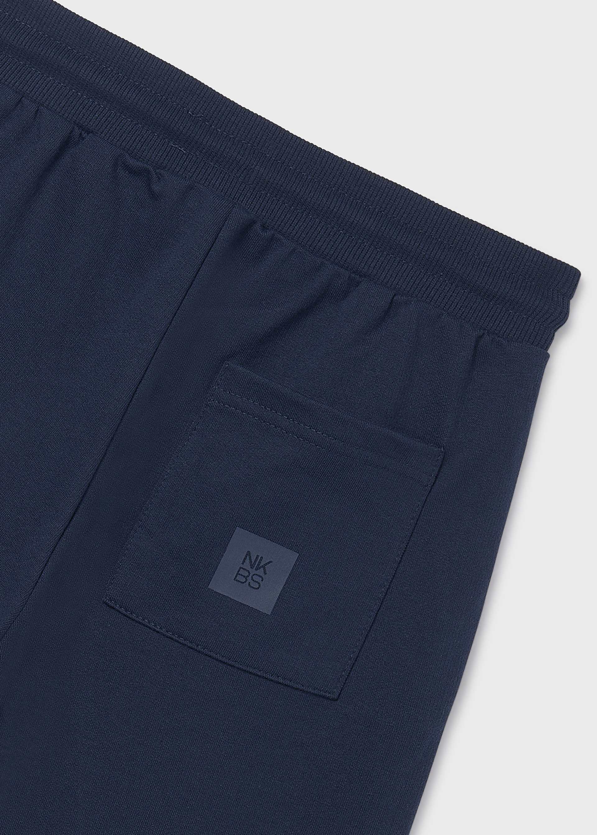 Boy French Terry Shorts