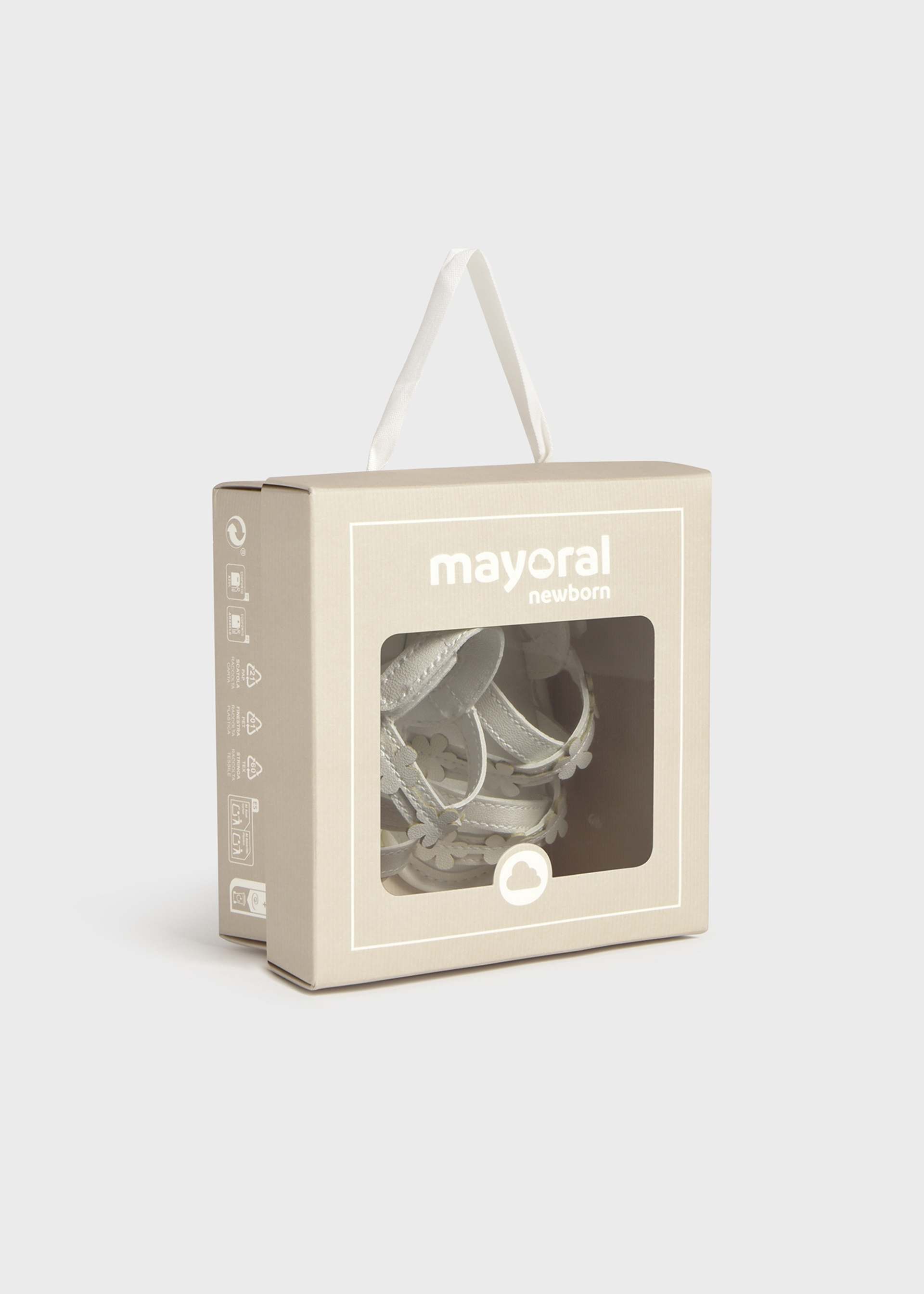 Newborn Girl Sandals