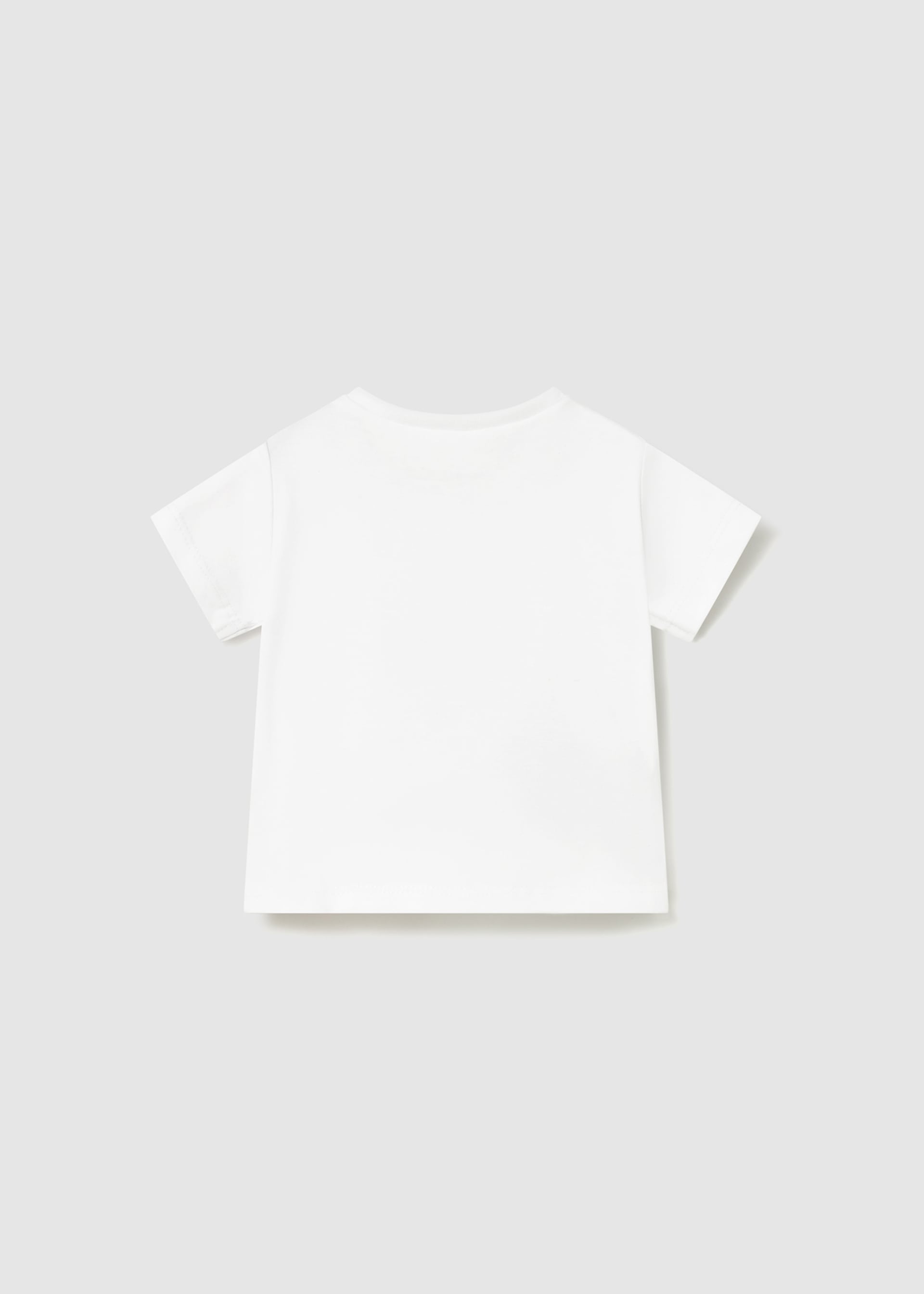 T-shirt recém nascido