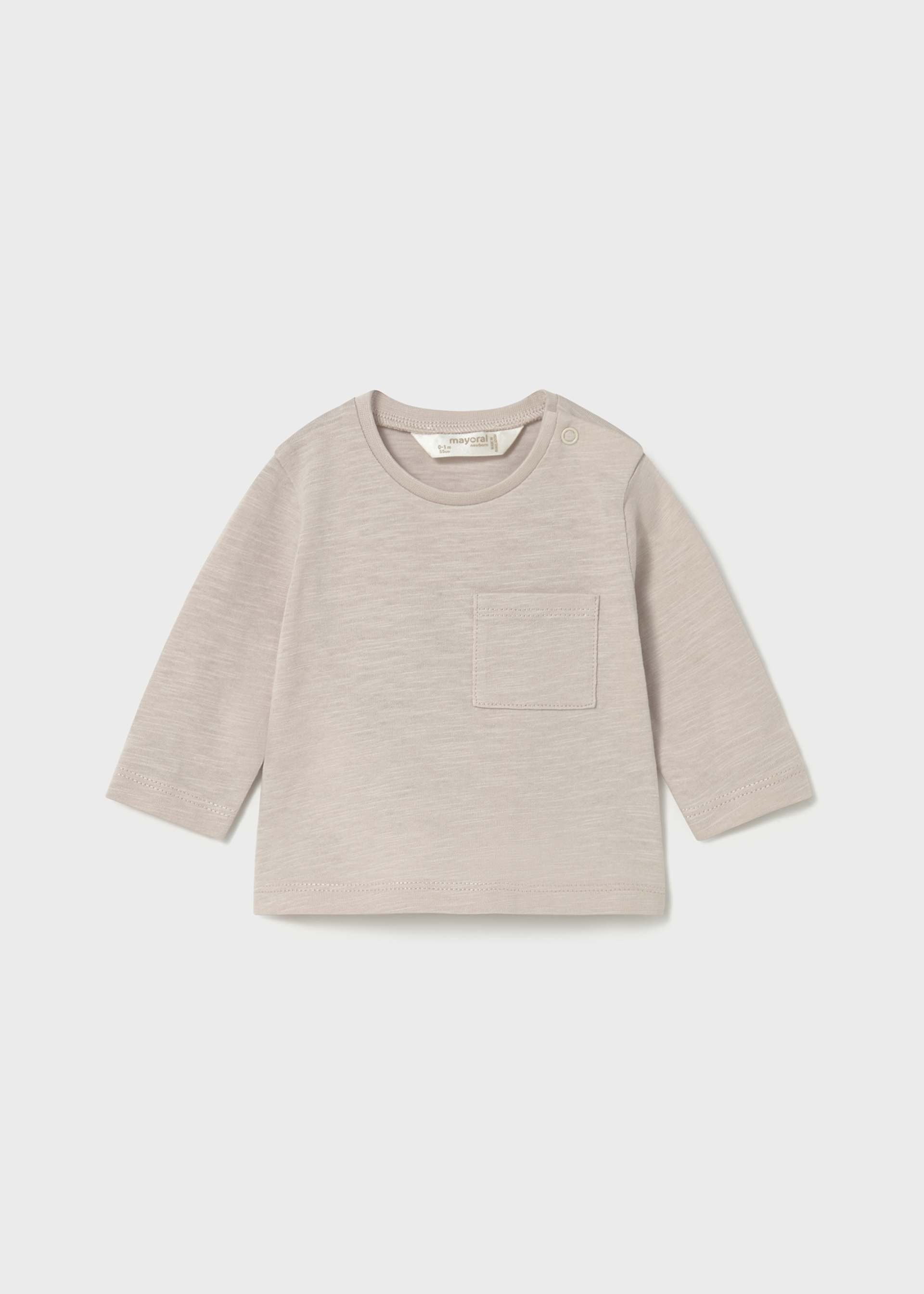 Long sleeve t-shirt newborn