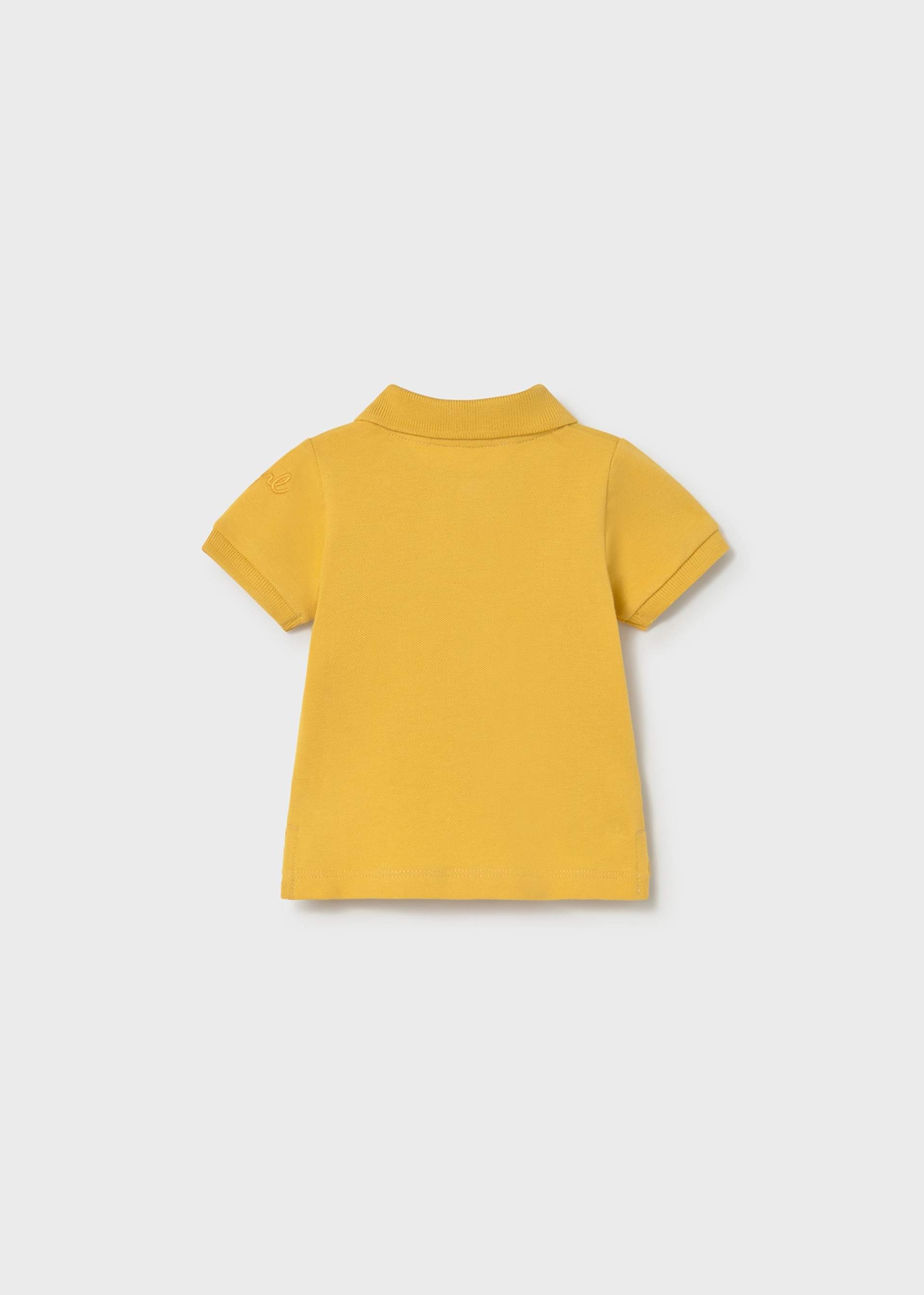 Polo shirt newborn