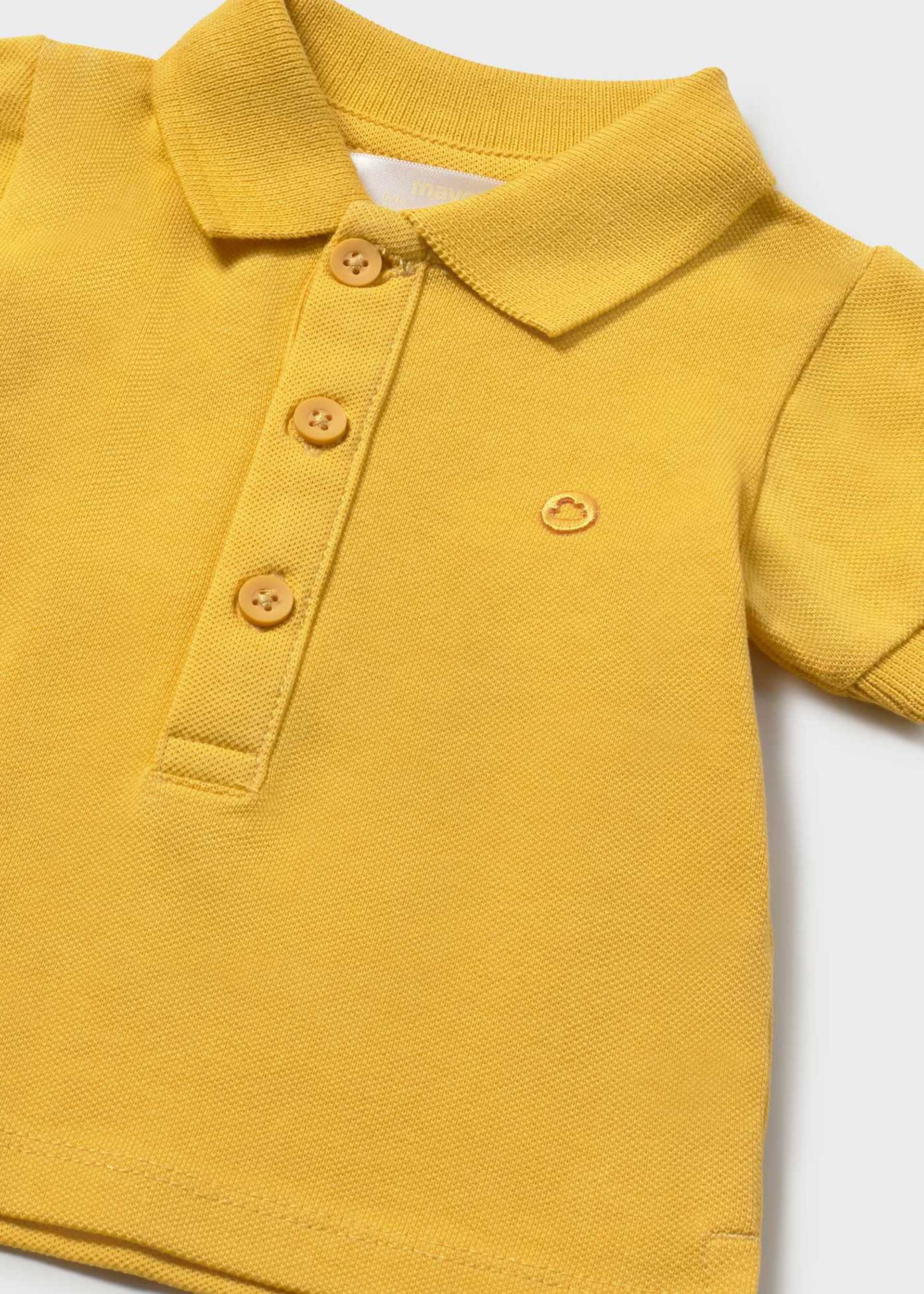 Polo shirt newborn