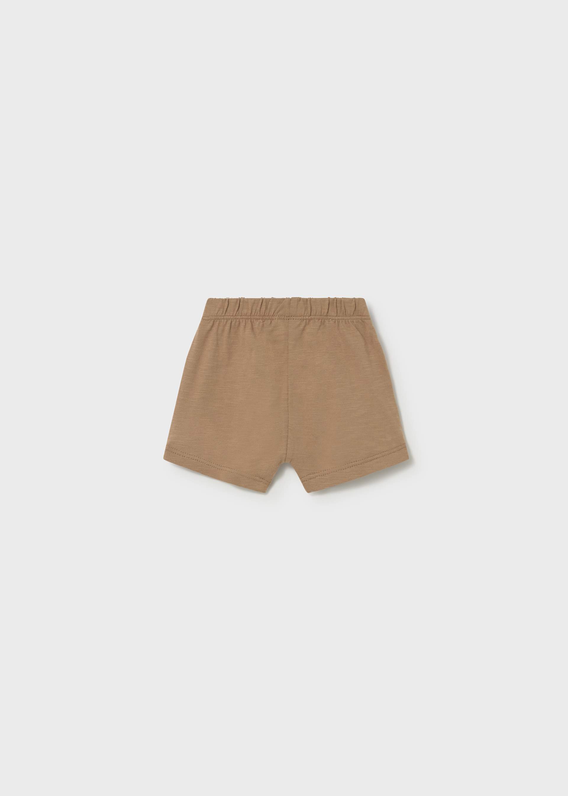 Newborn Boy Shorts