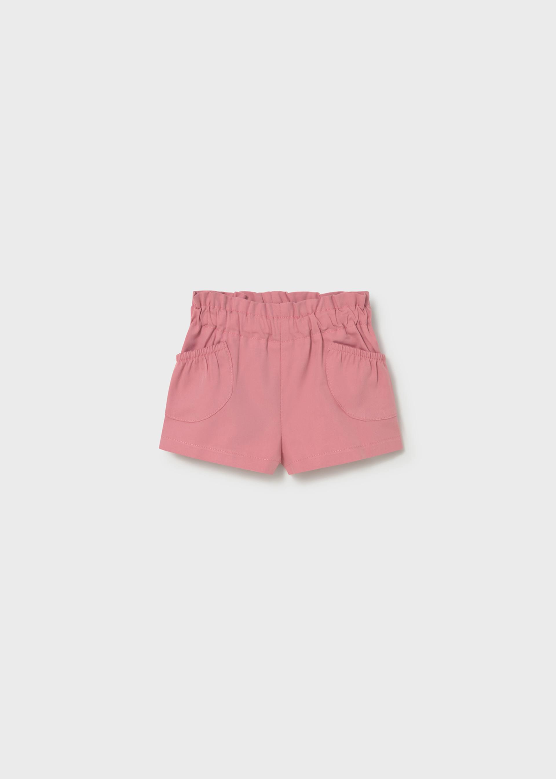 Short à poches nouveau-né