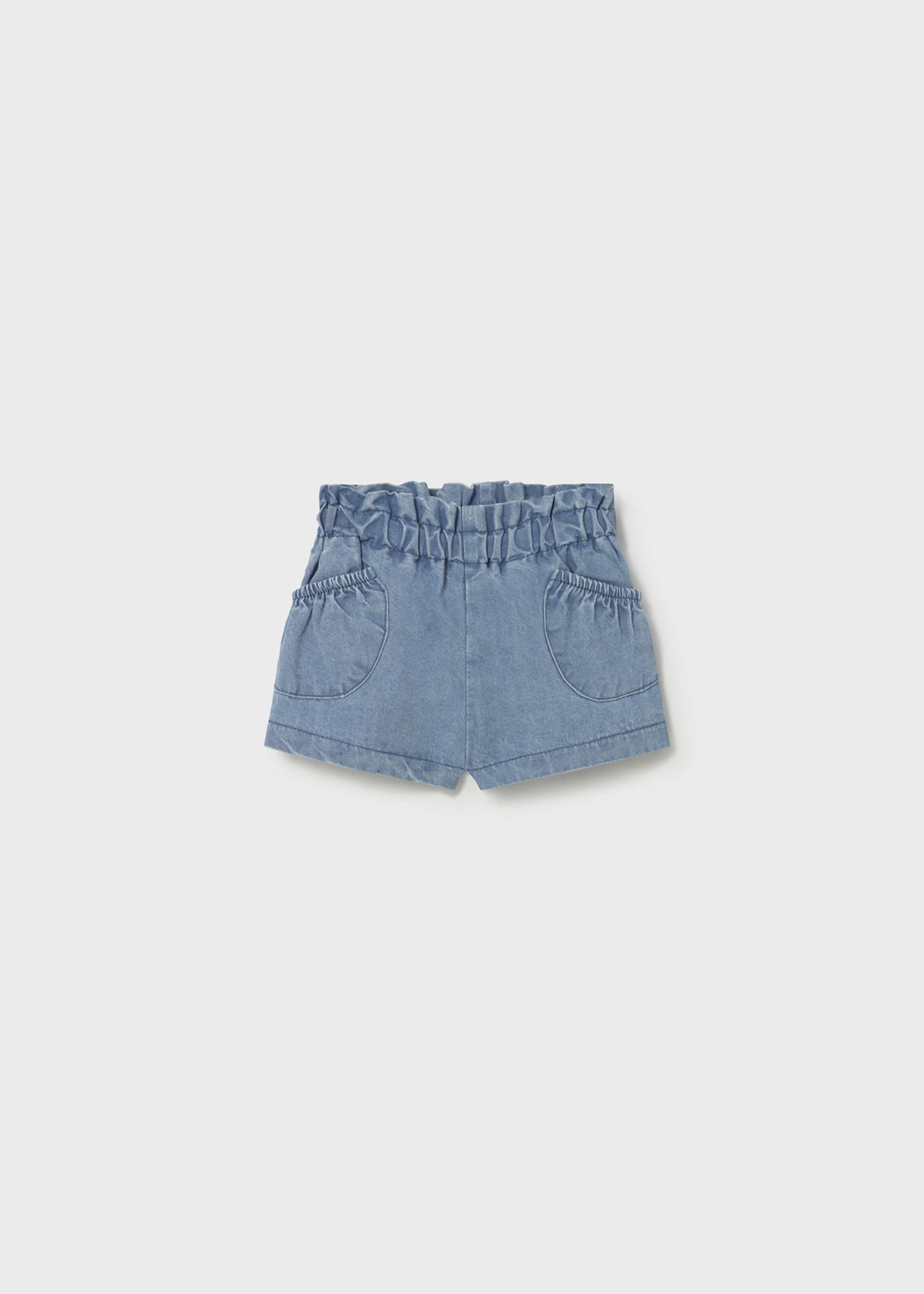 Newborn Girl Shorts