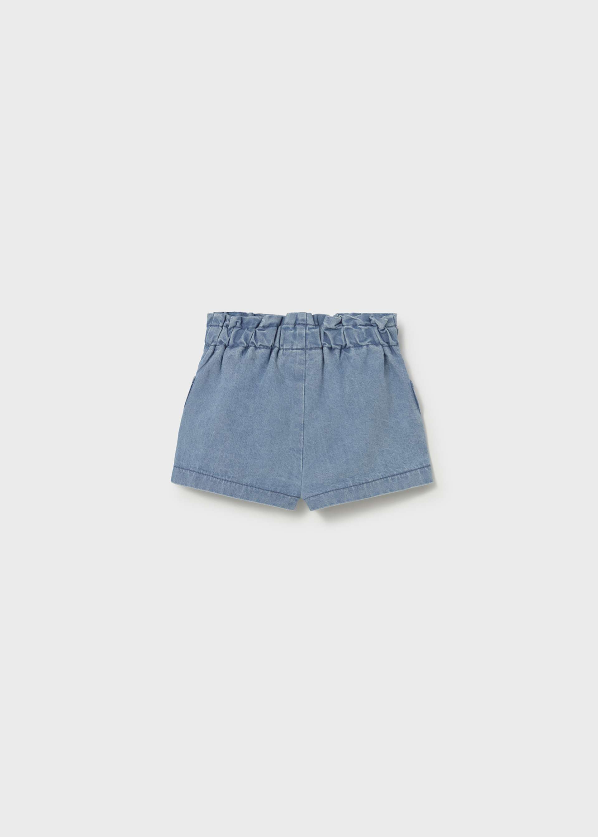 Newborn shorts with pockets
