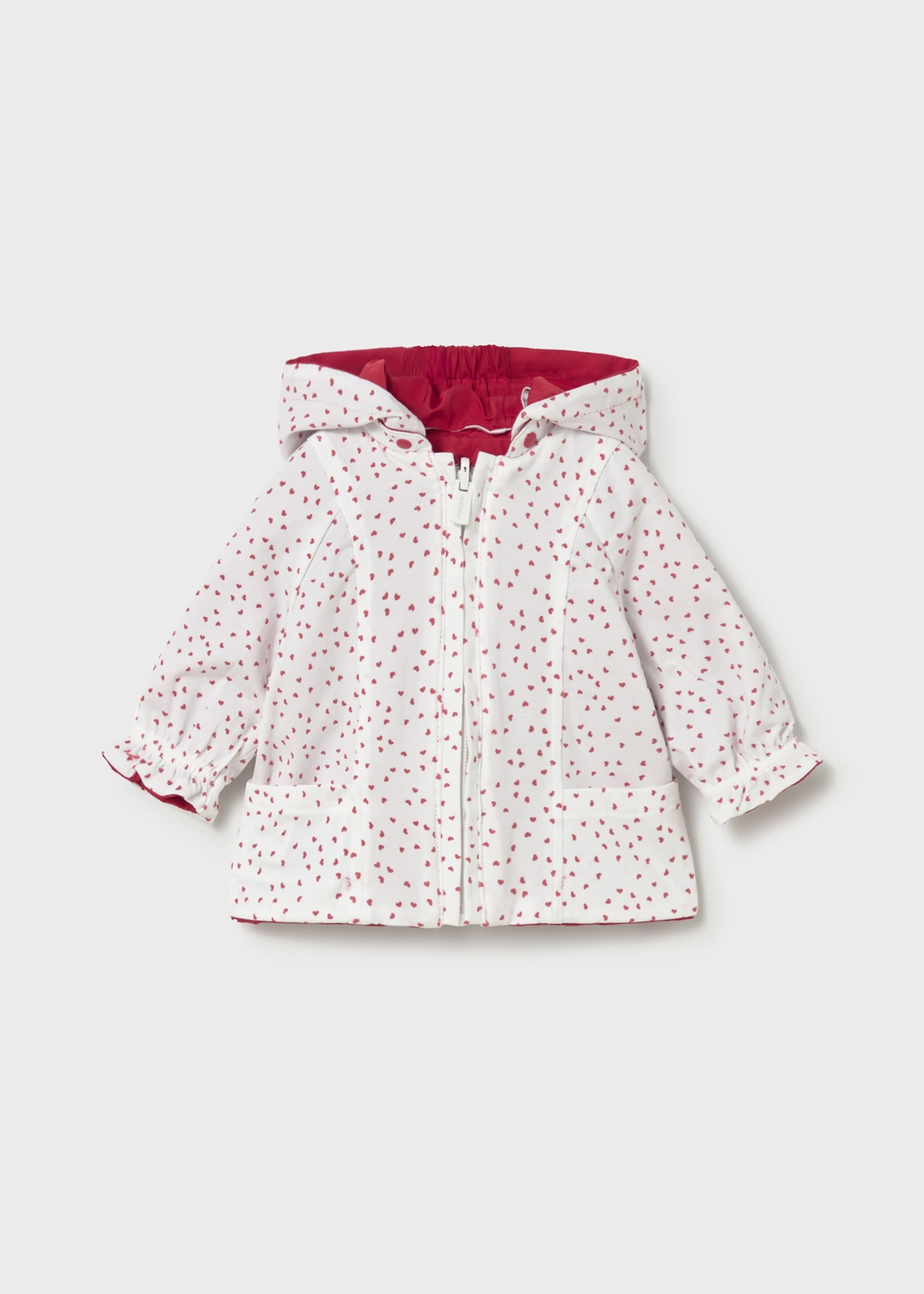 Windjacke wendbar Neugeborene