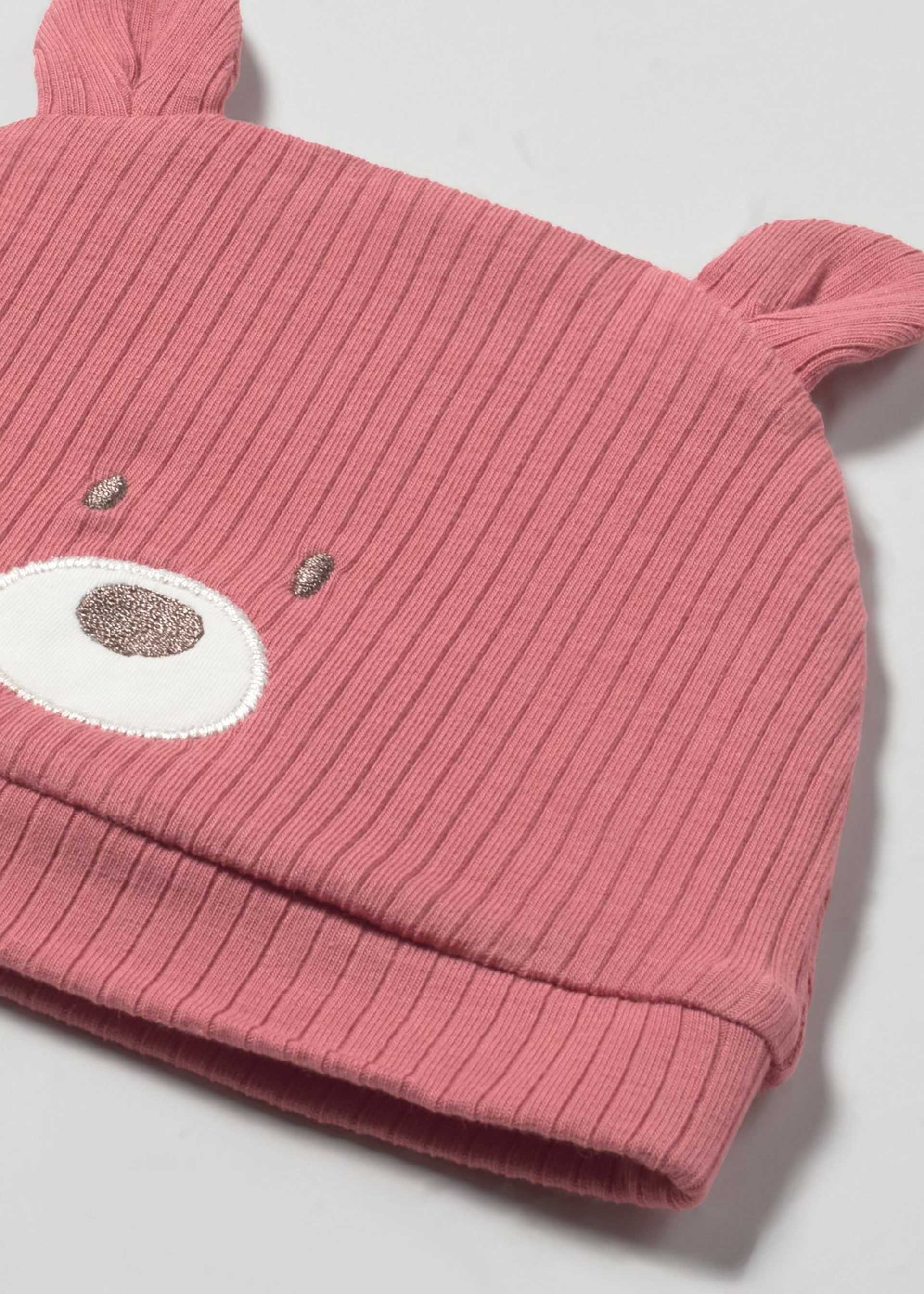 Conjunto 3 piezas pantalón recién nacido