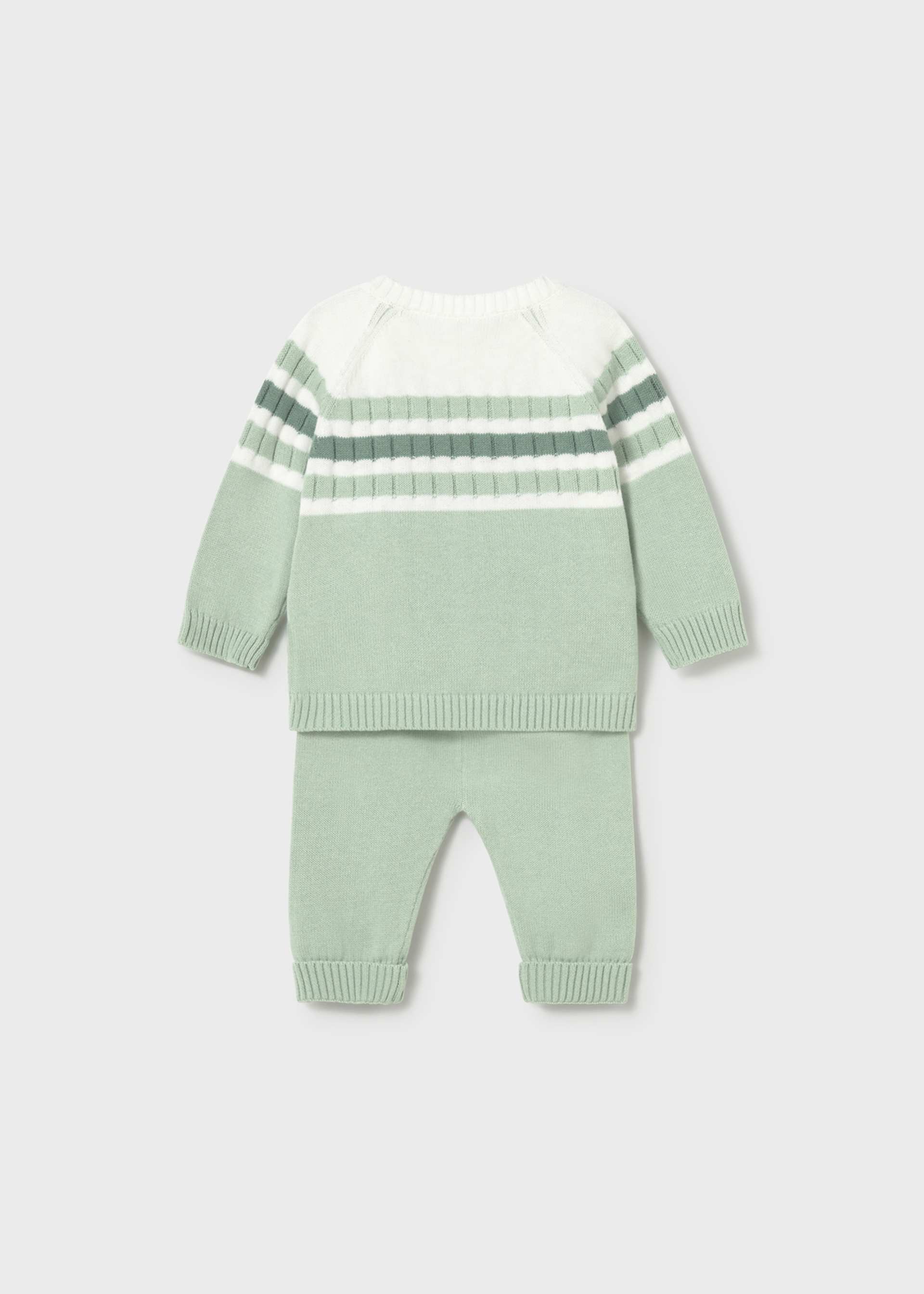 Set Hose mit Pullover Neugeborene Set Hose mit Pullover Neugeborene