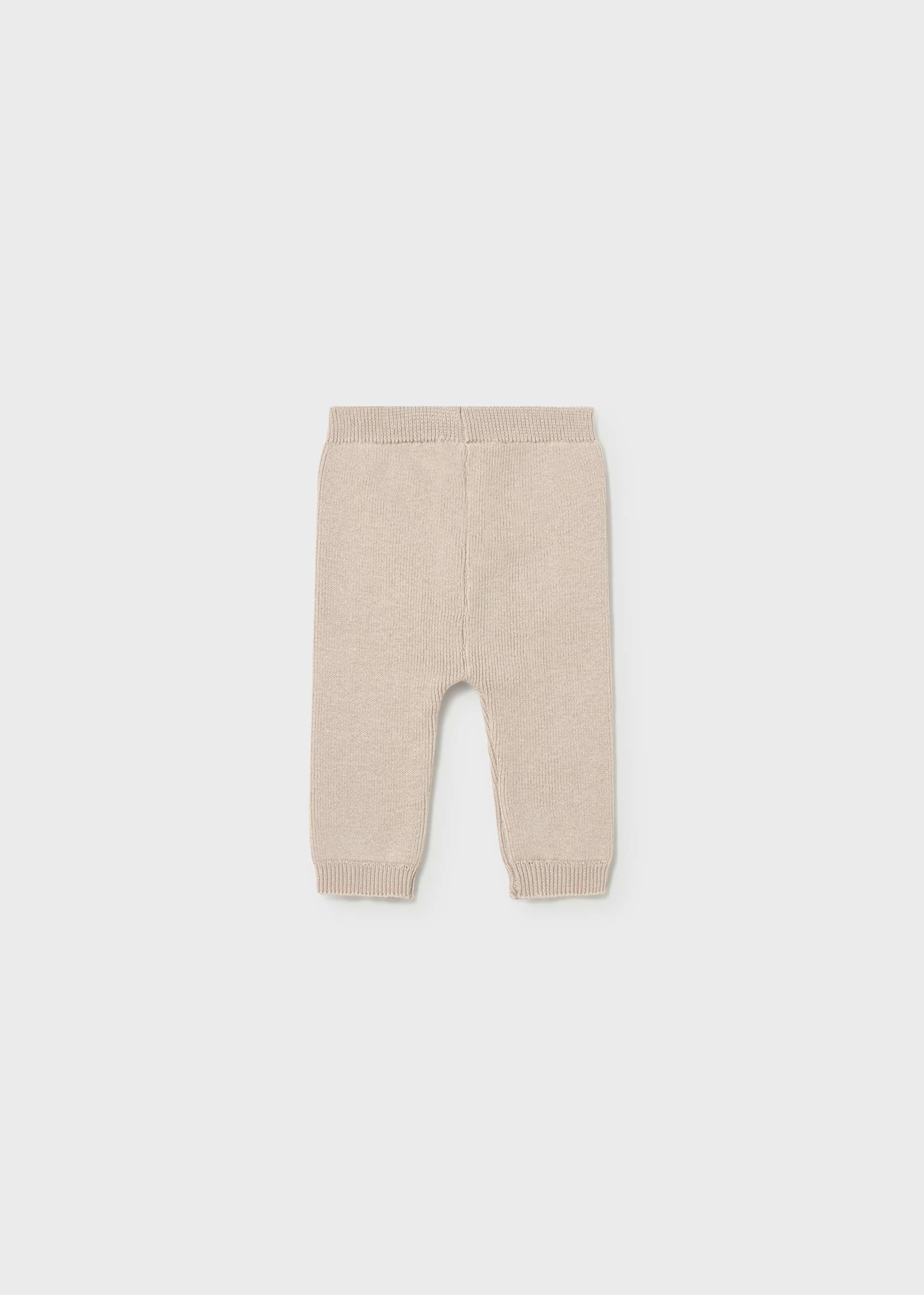 Newborn Girl 3-Piece Knit Set