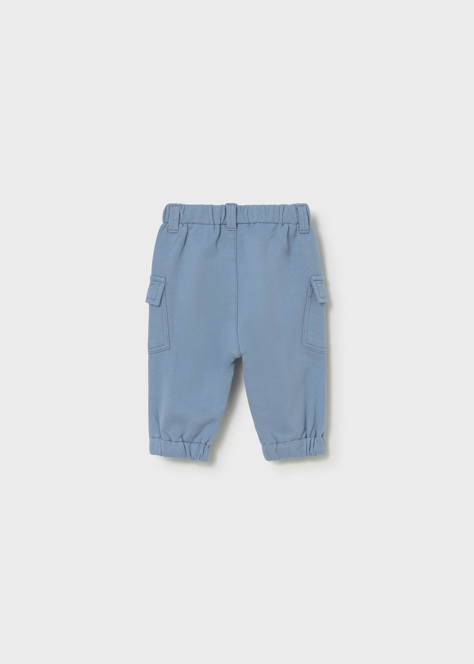 Newborn trousers with pockets