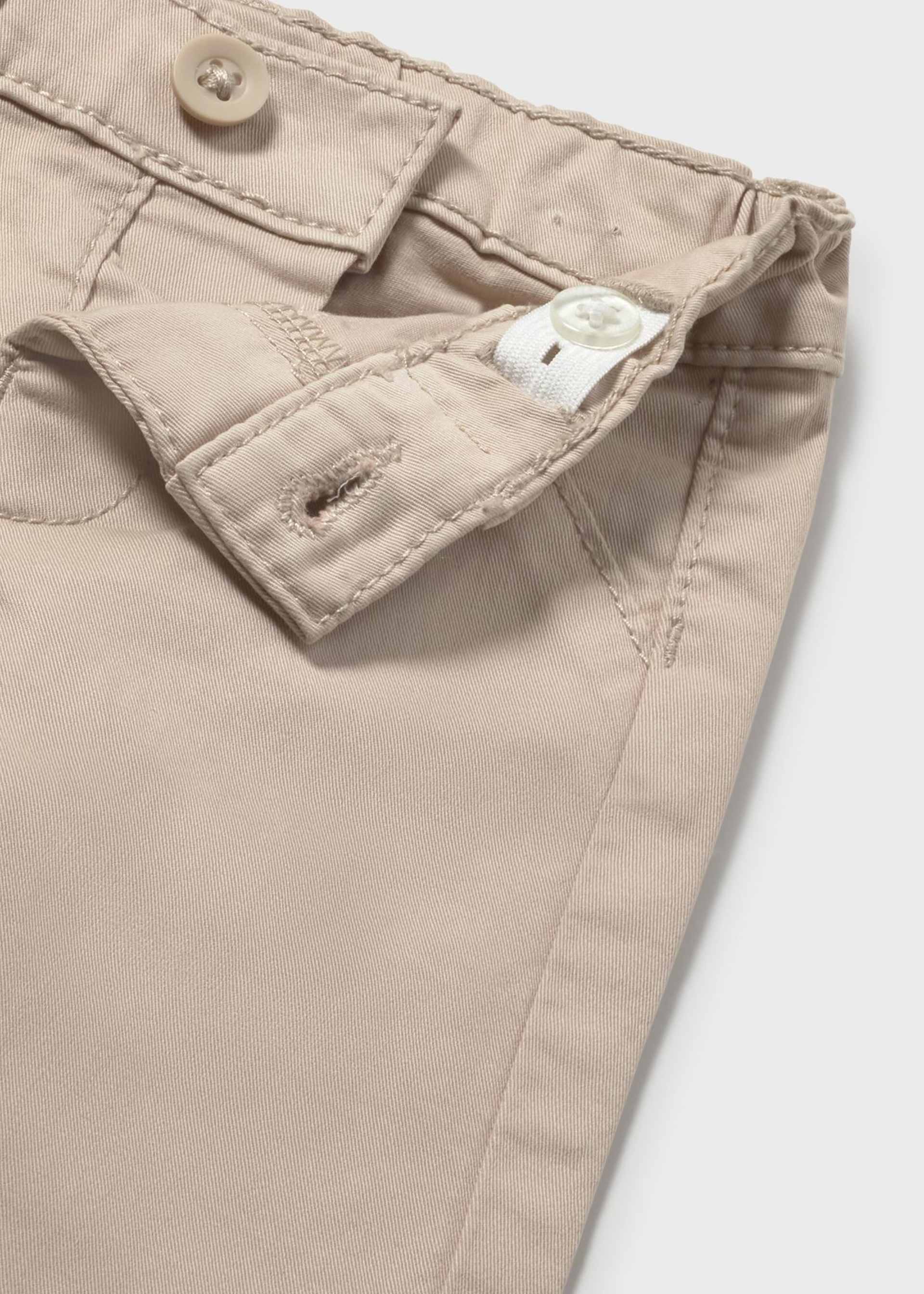 Pantalón largo recién nacido