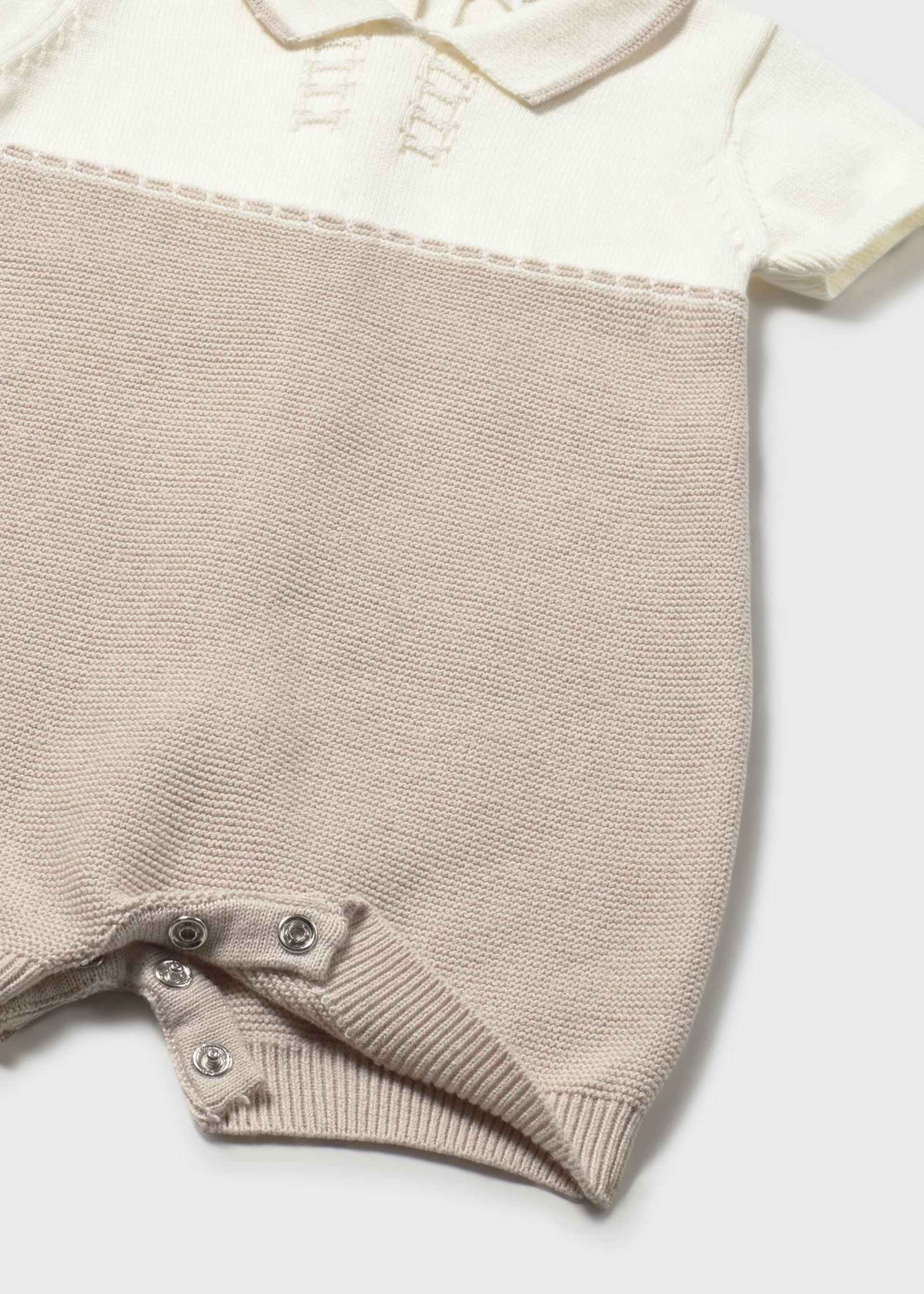 Combination romper newborn