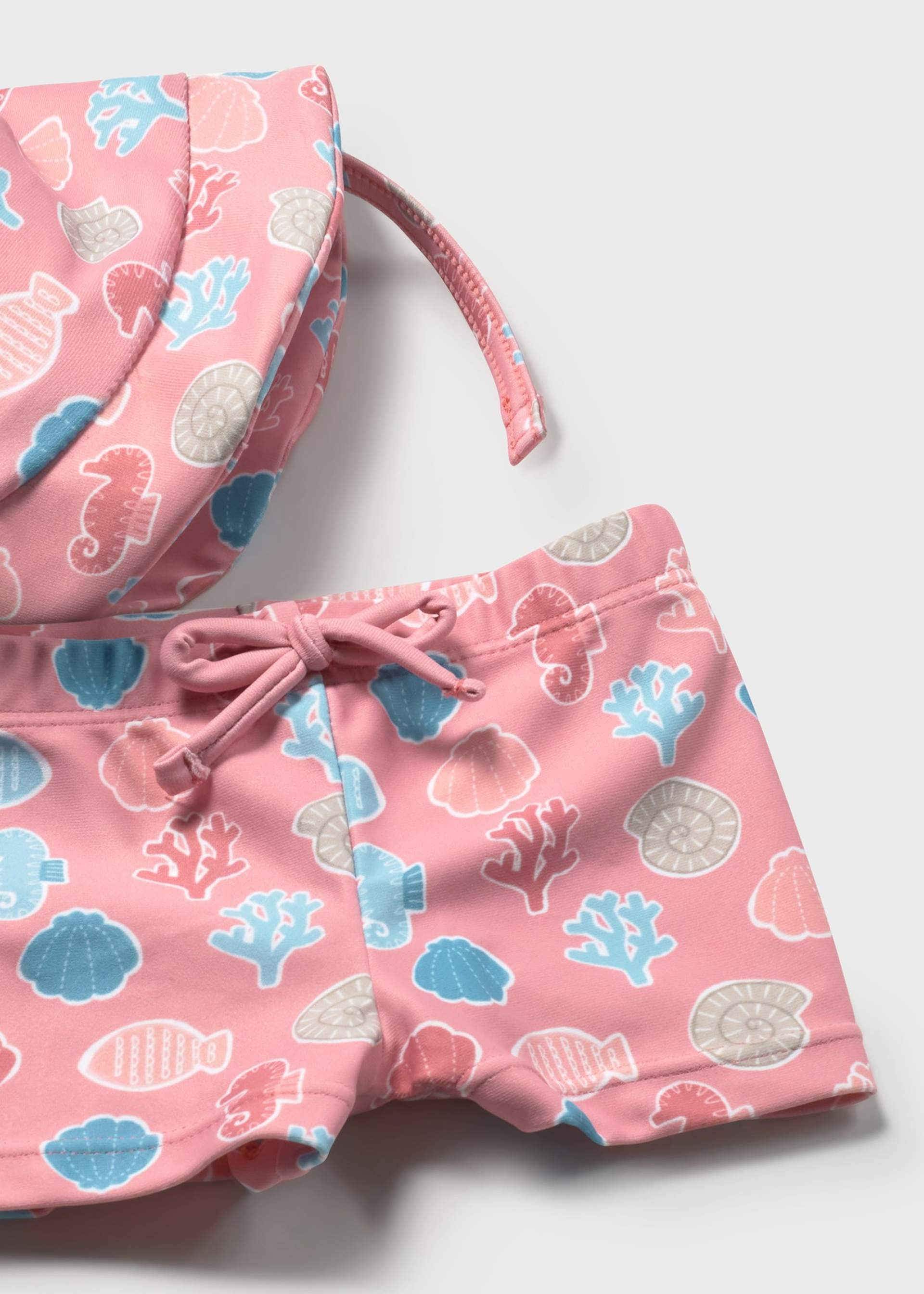 Ensemble maillot de bain 3 pièces protection solaire nouveau-né