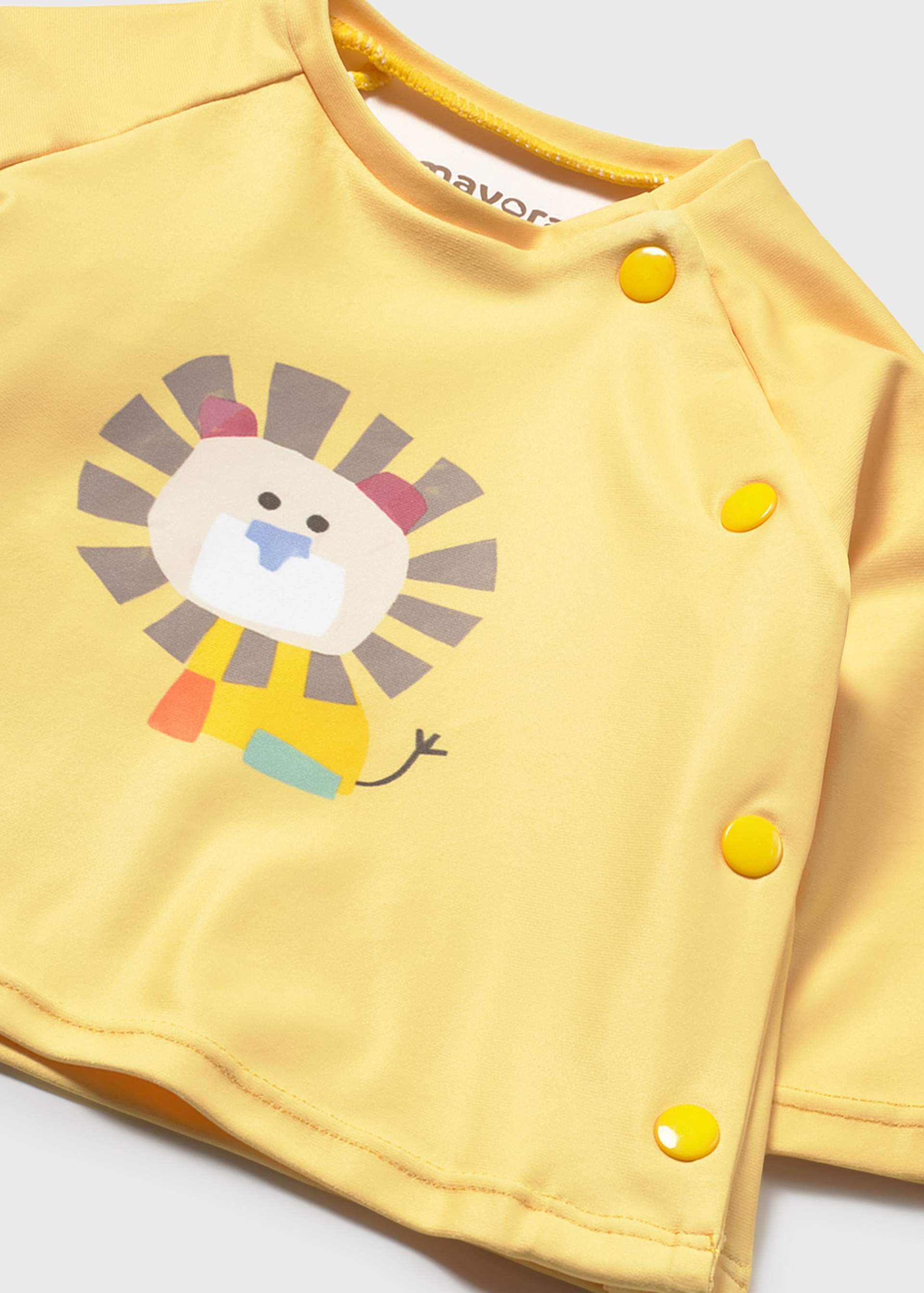 Completo mare 3 pezzi protezione solare neonato