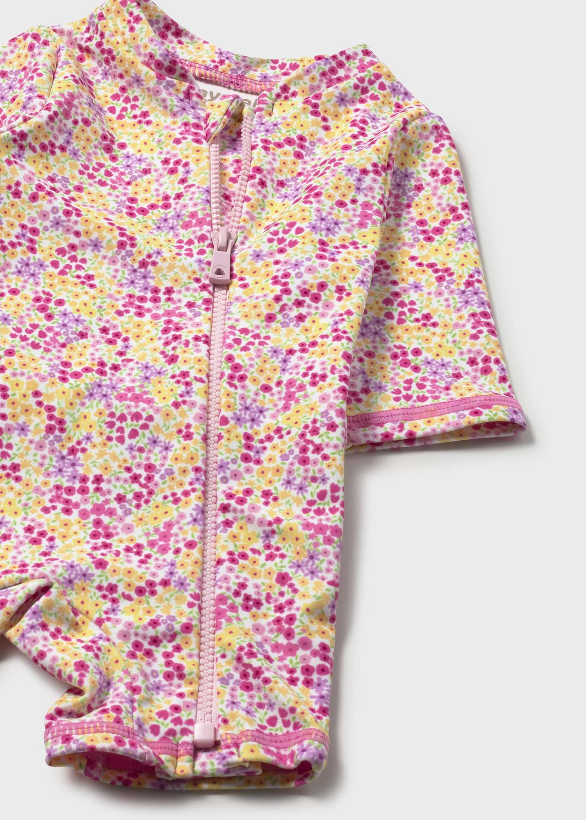 Ensemble maillot de bain avec protection solaire nouveau-né