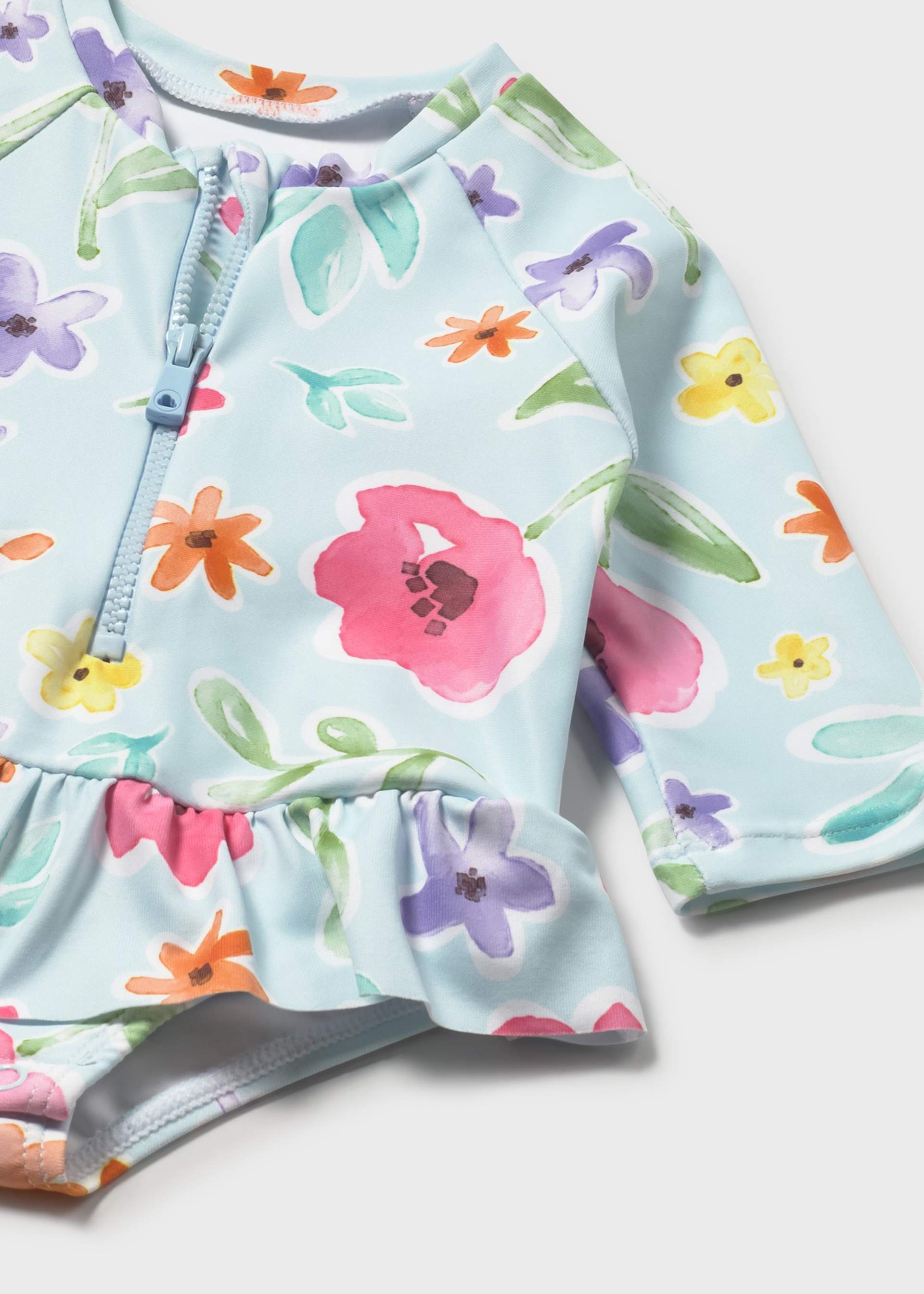 Swimwear set newborn with hat