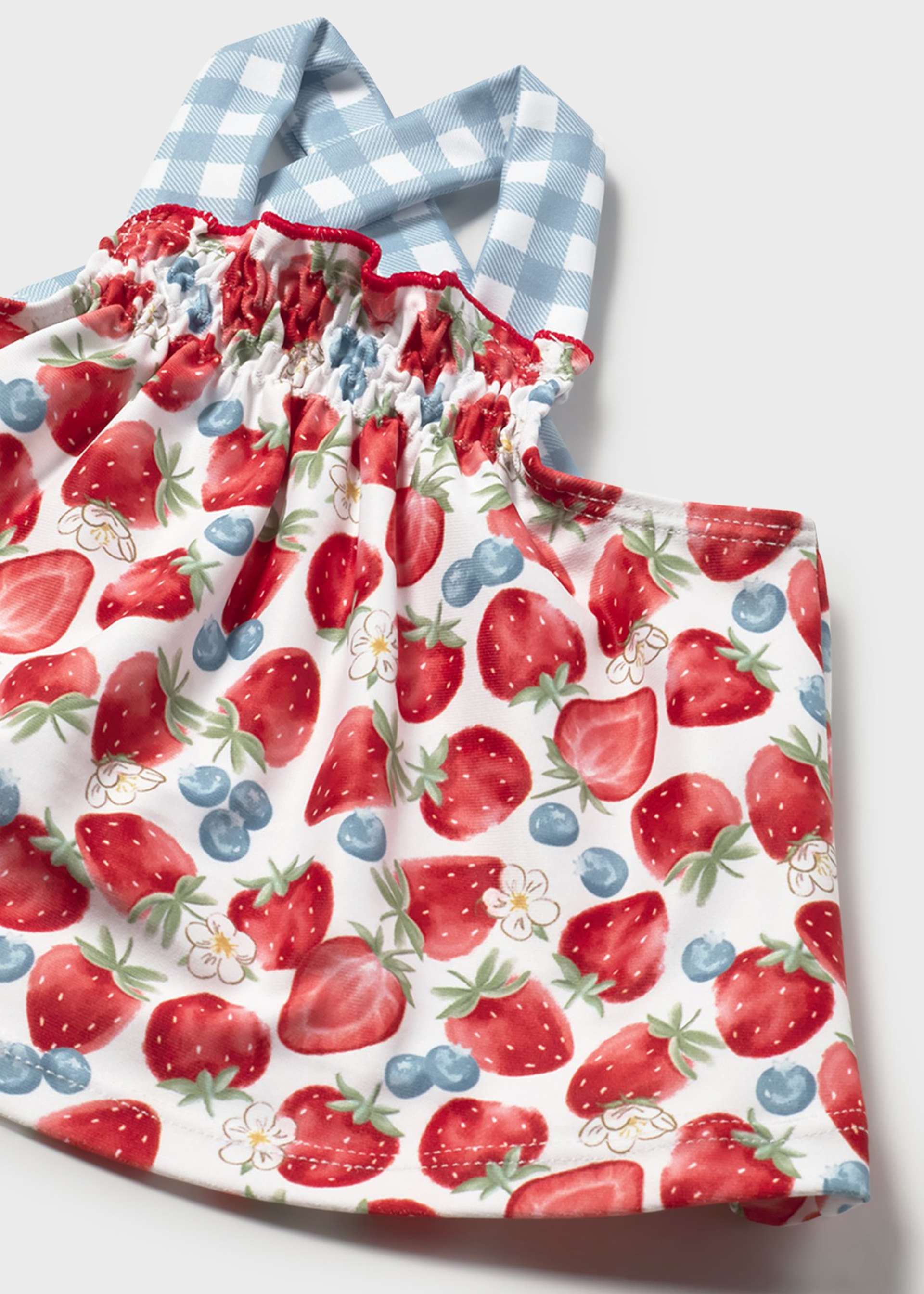 Conjunto 3 piezas baño protección solar recién nacida