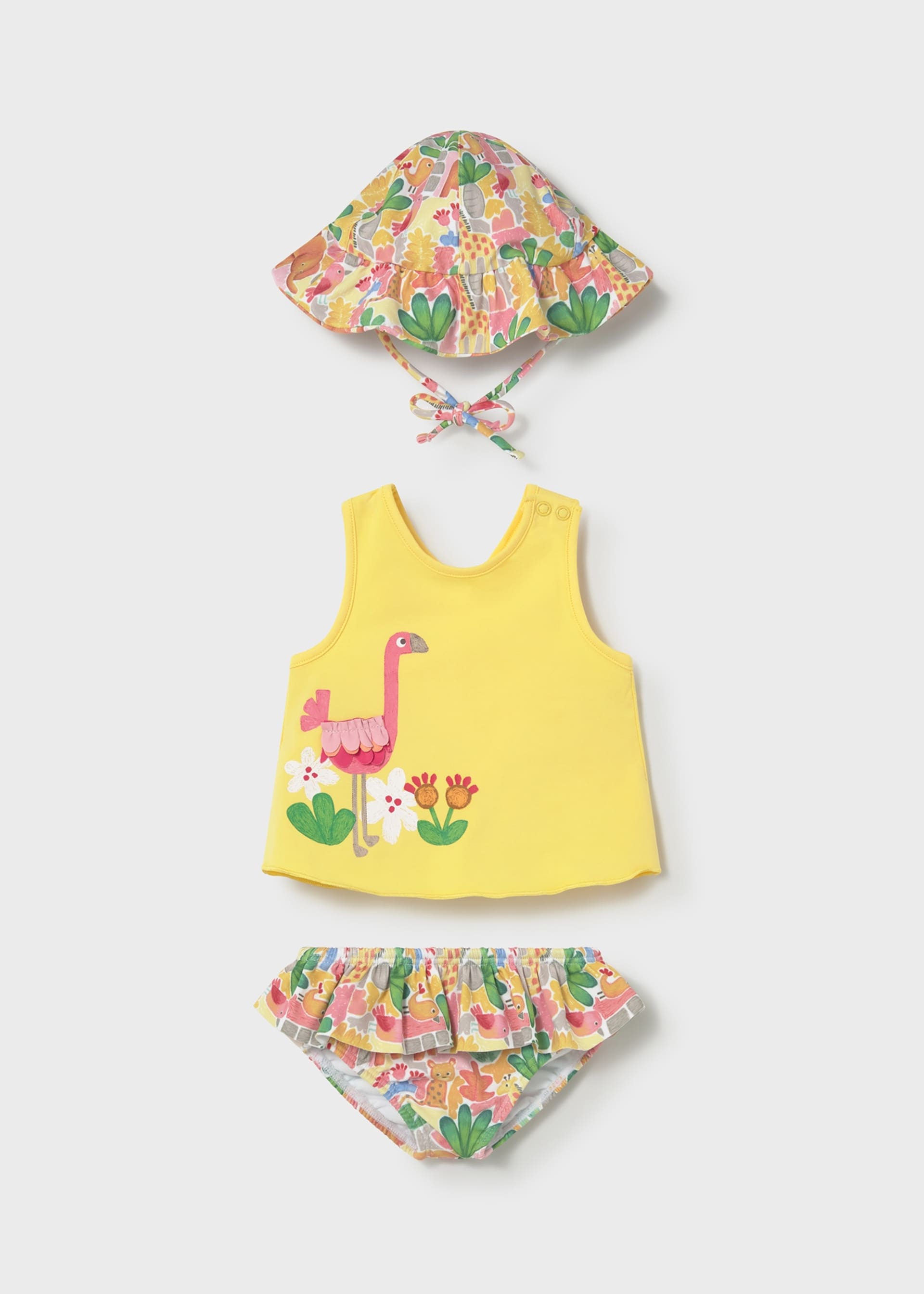 Set baie cu protectie UV nou-nascut