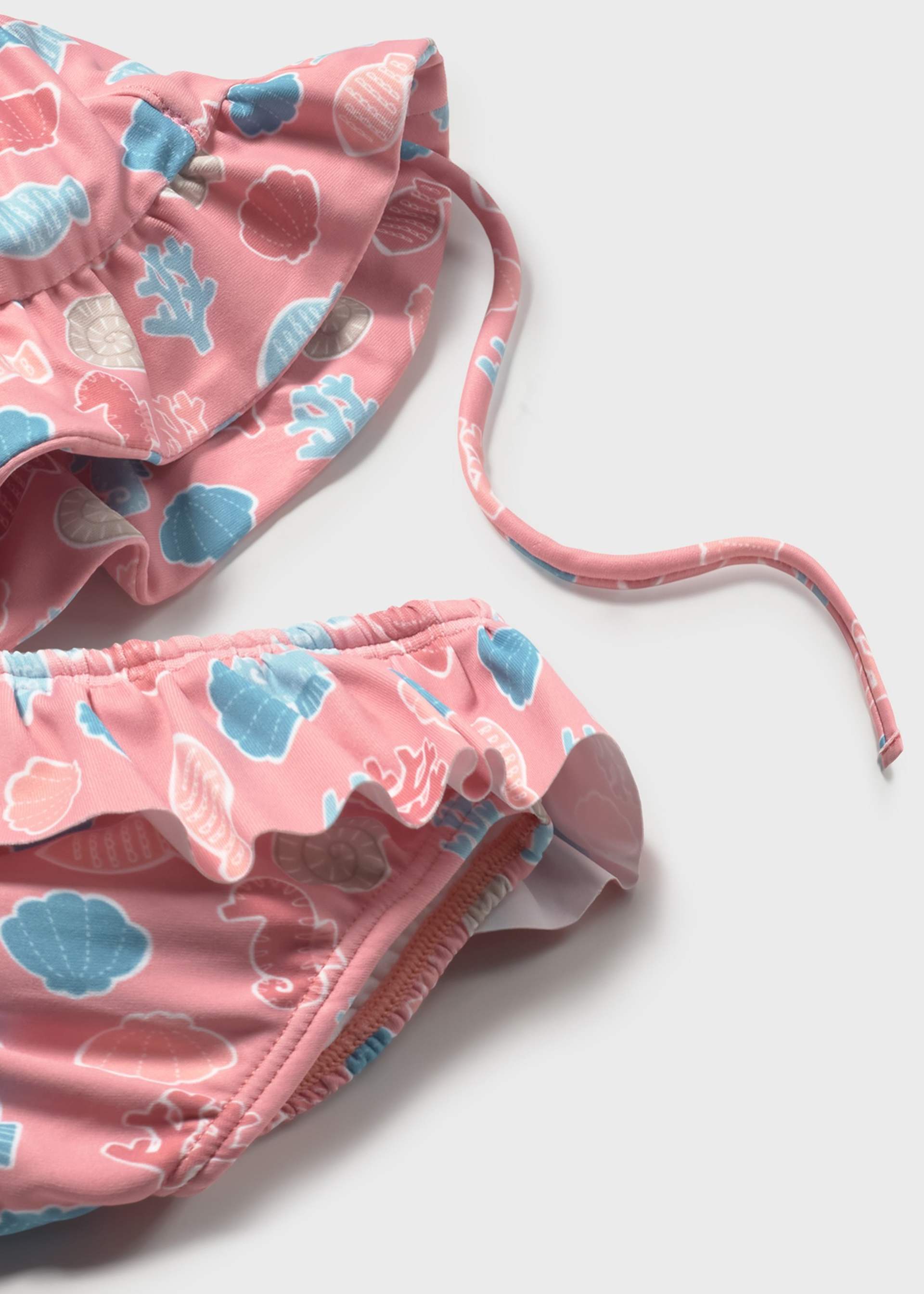 3-piece swimwear set newborn with hat