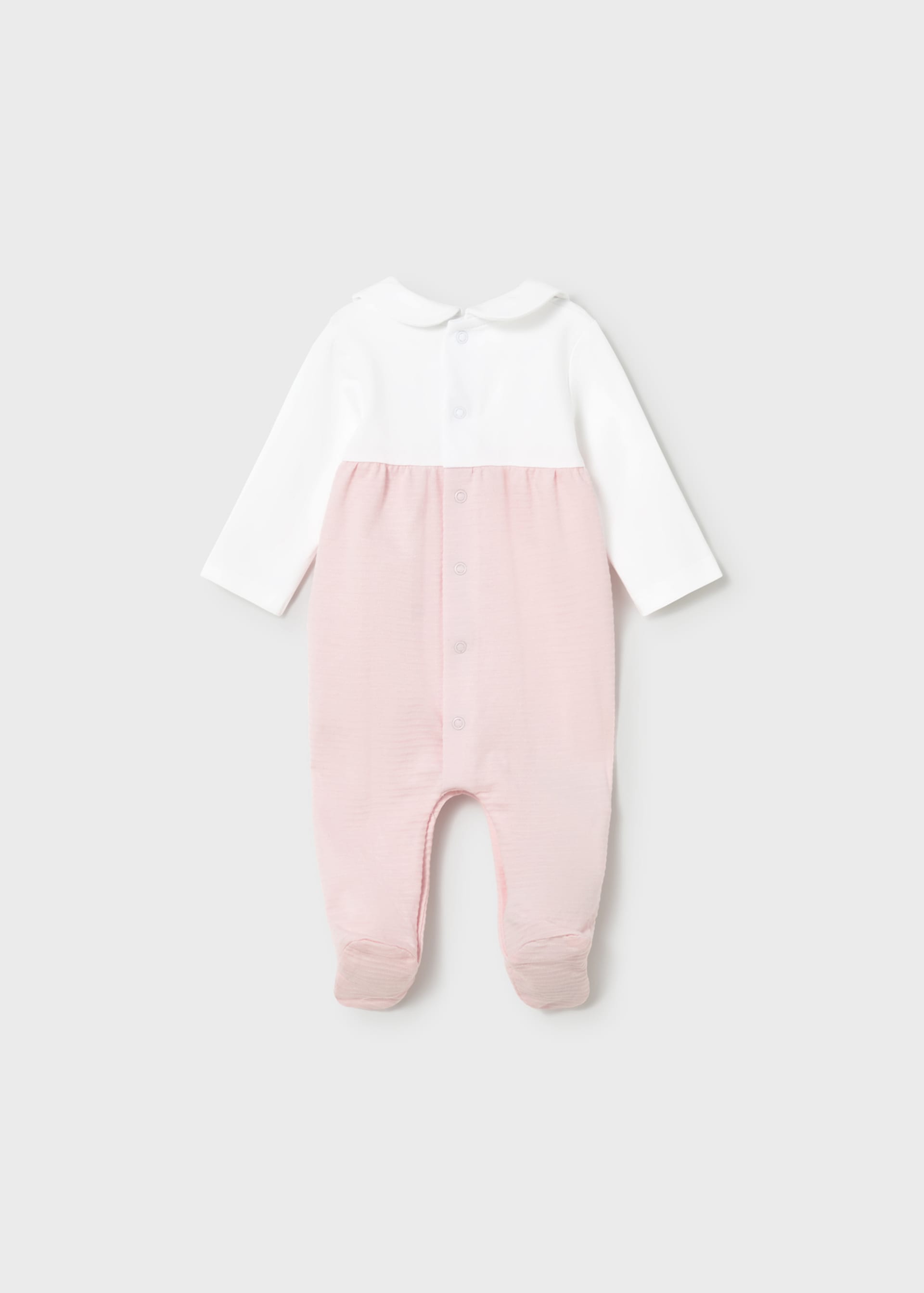 2-piece romper newborn