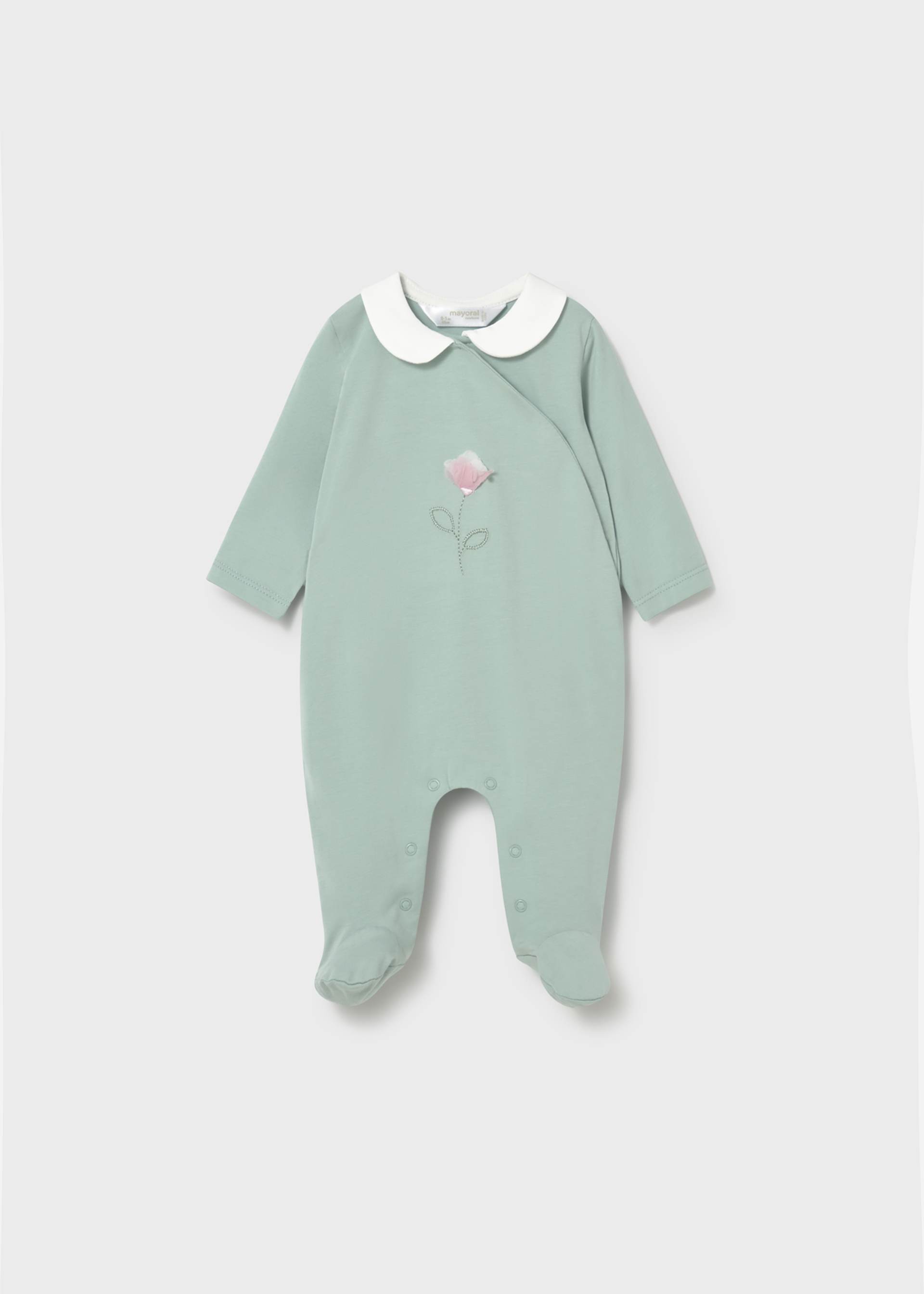 Set pijama lunga nou-nascut