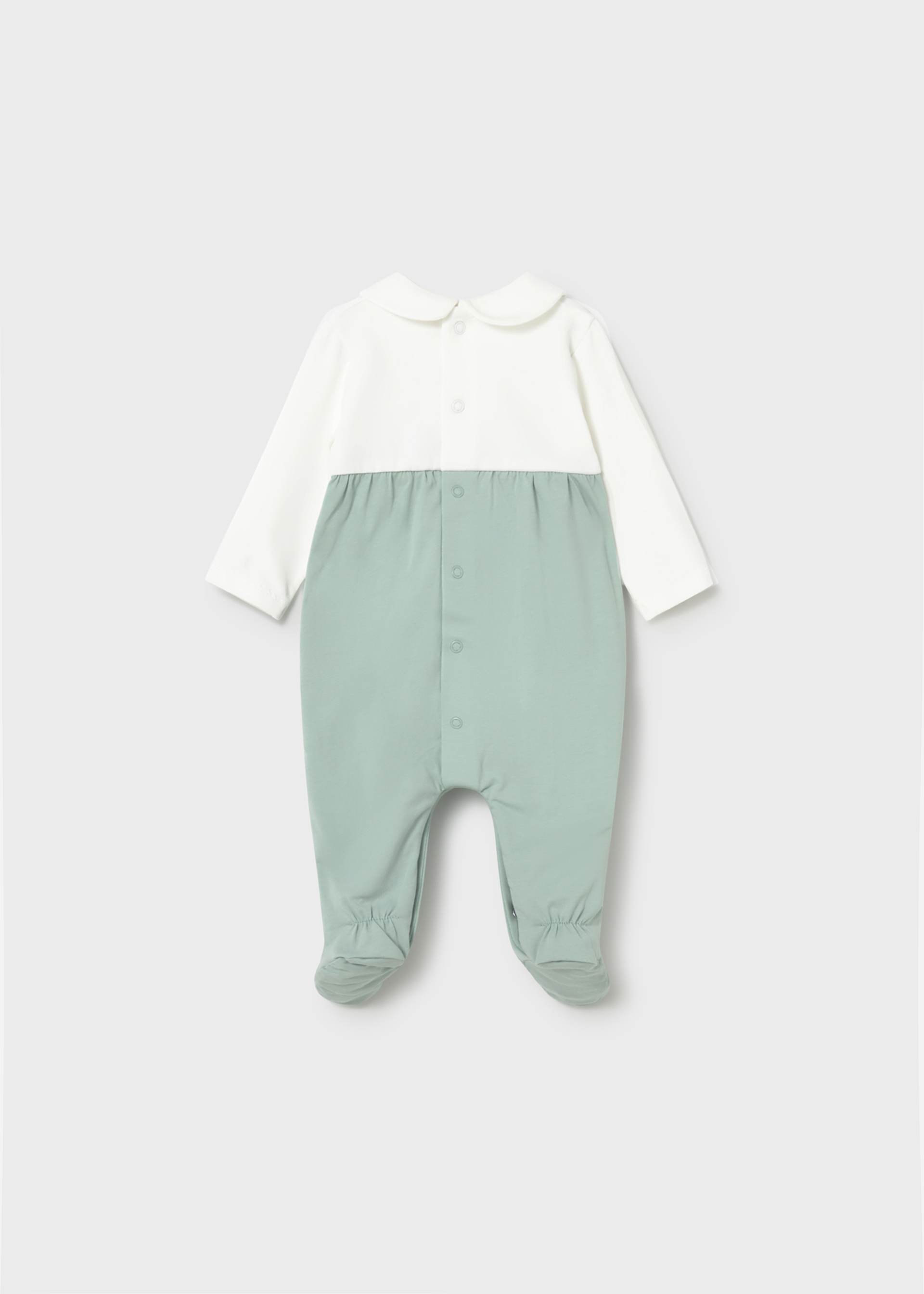 Set pijama lunga nou-nascut
