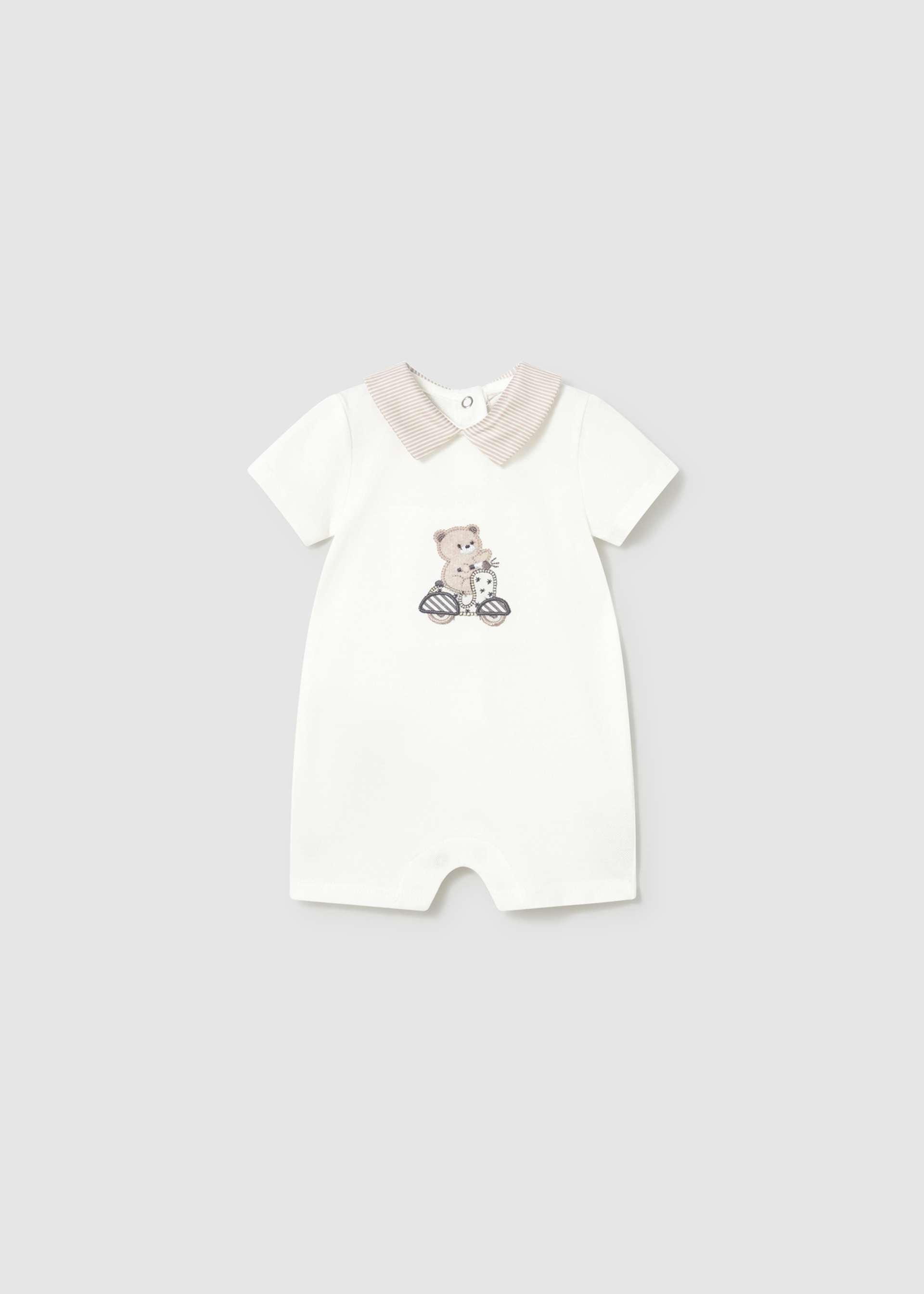 2-piece romper newborn
