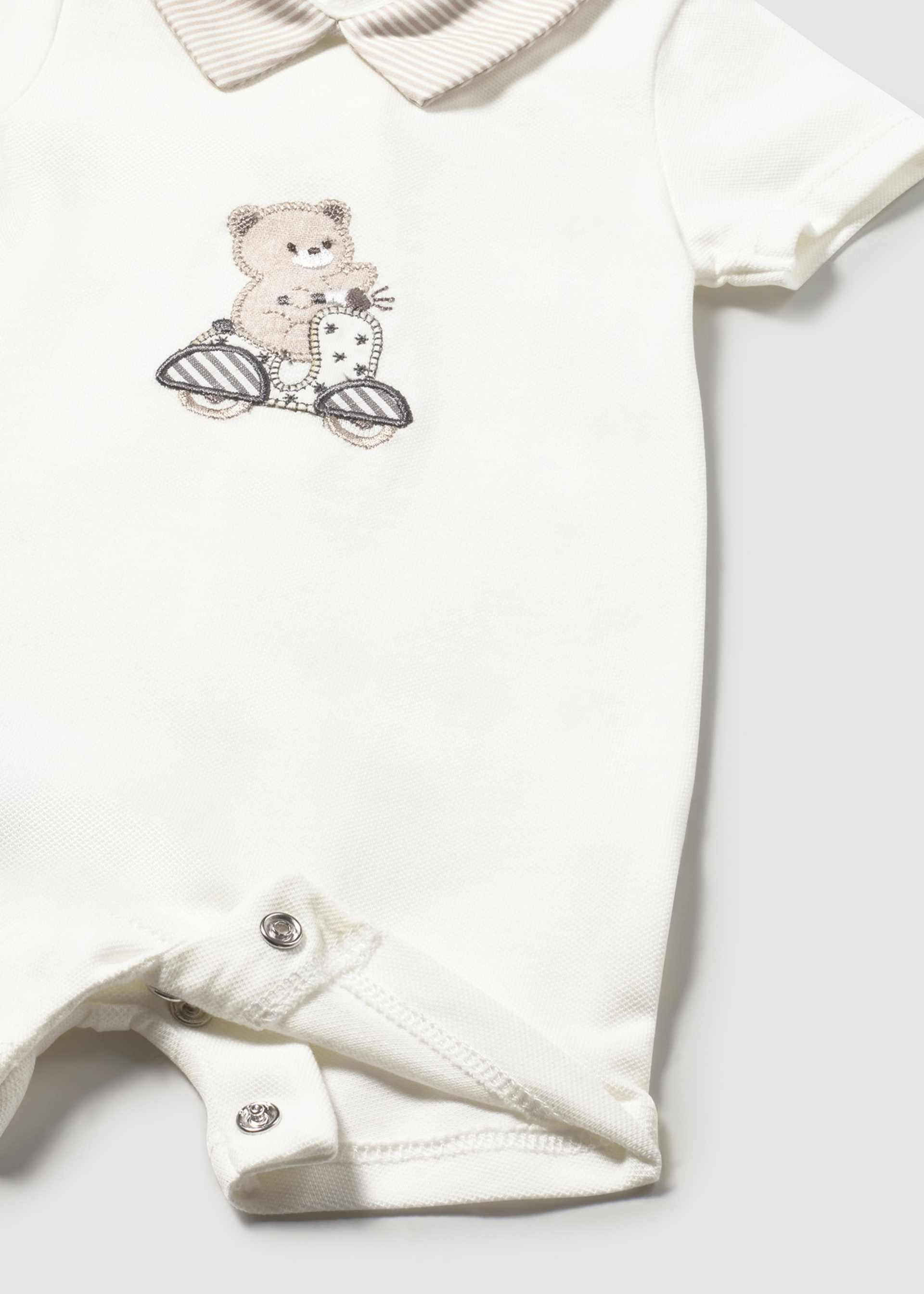 2-piece romper newborn