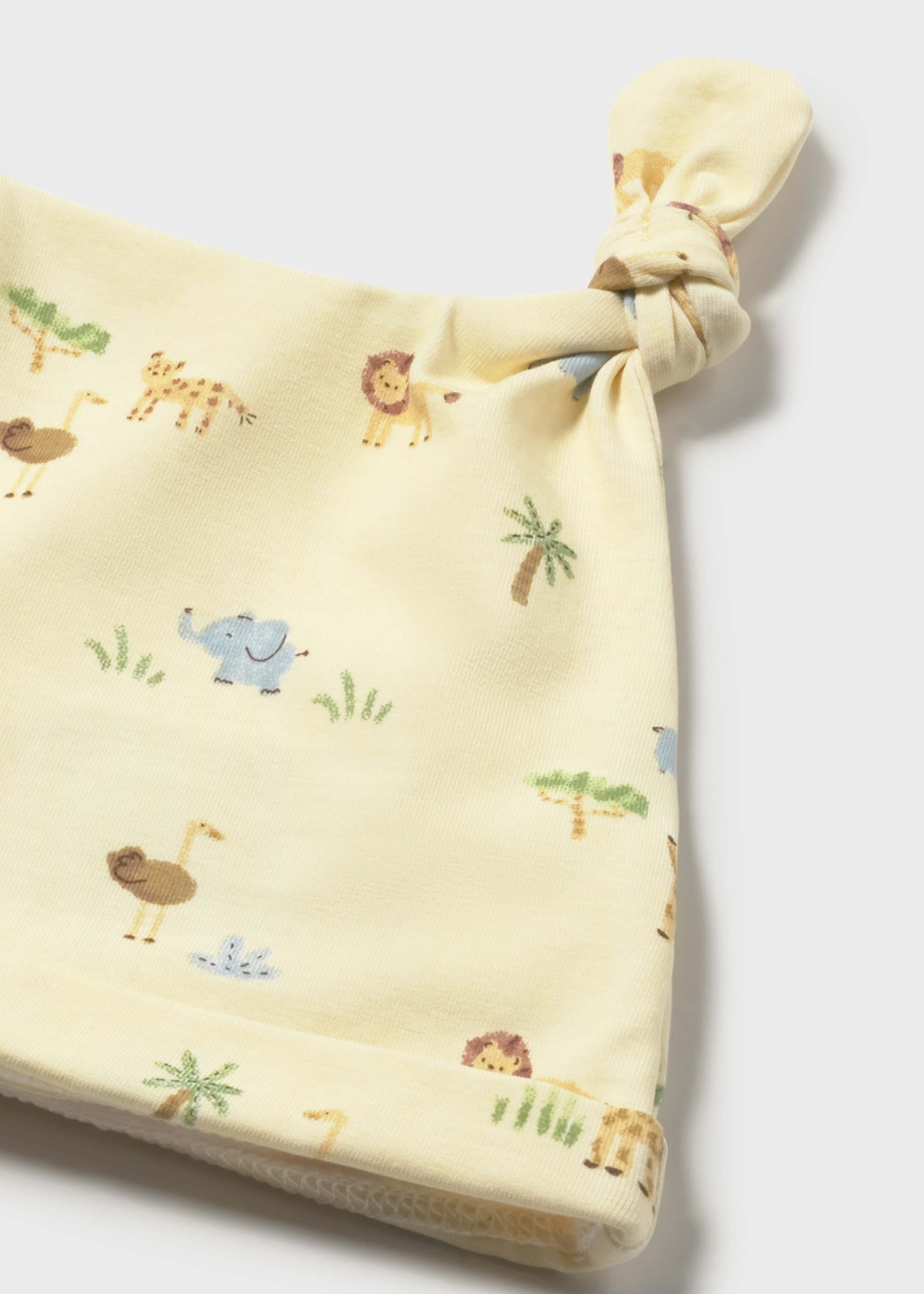 Pigiama animaletti neonato